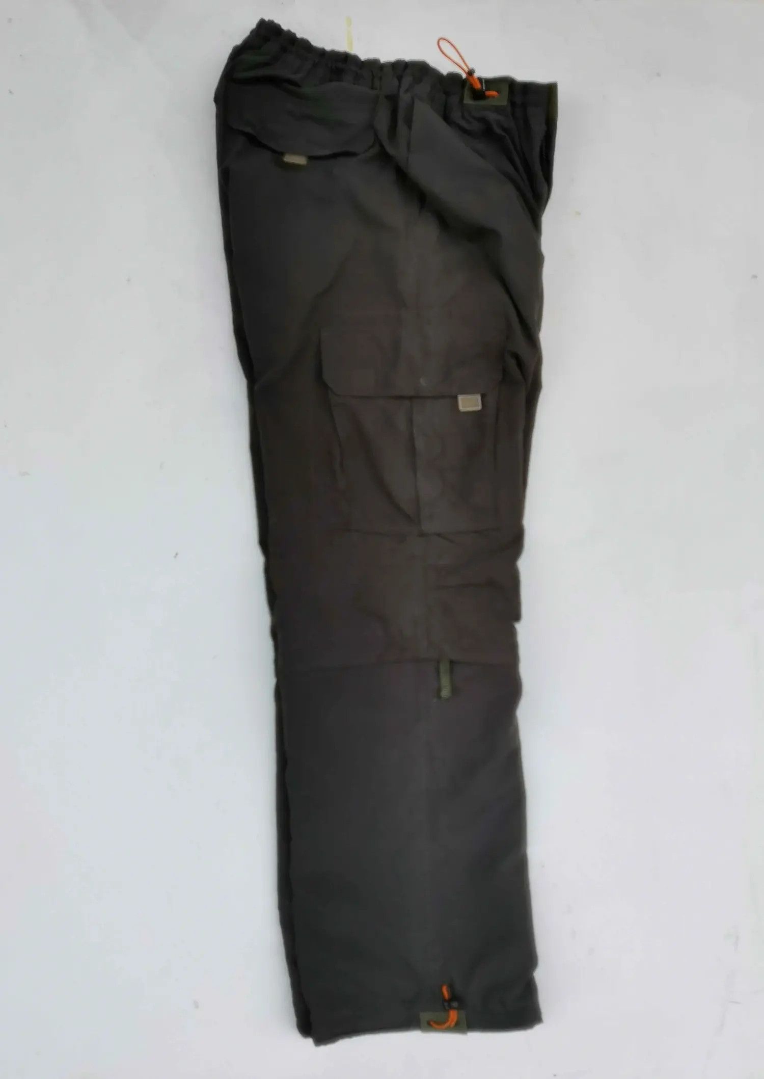 Airwalk Rare!!! Airwalk Tactical Cargo Multipocket Pants Size US 33 - 3 Thumbnail