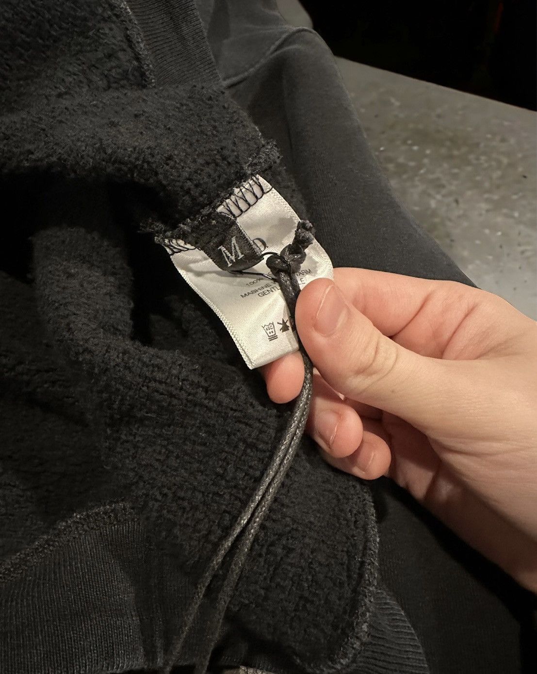 Enfants Riches Deprimes Enfants Riches Deprimes Goth Girl Hoodie Size US M / EU 48-50 / 2 - 5 Thumbnail