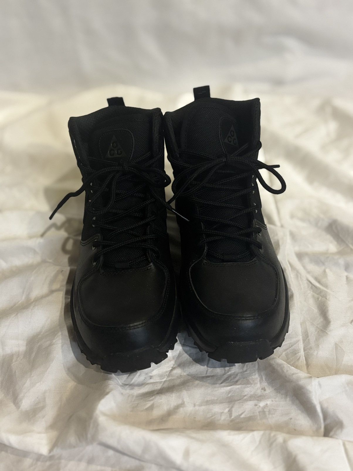 Other Women’s black ankle Boots.wf920 Size US 6.5 / IT 36.5 - 5 Thumbnail