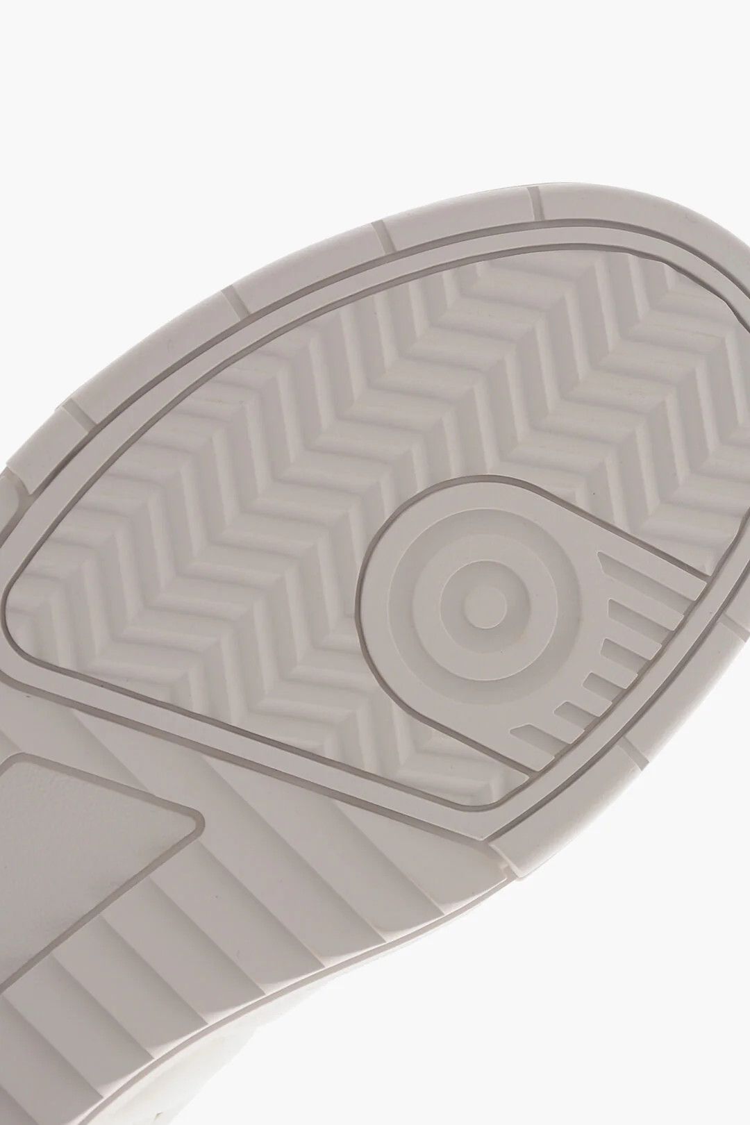 Palm Angels og1mm0326 Leather Low-Top Sneakers in White Size US 7 / IT 37 - 5 Thumbnail