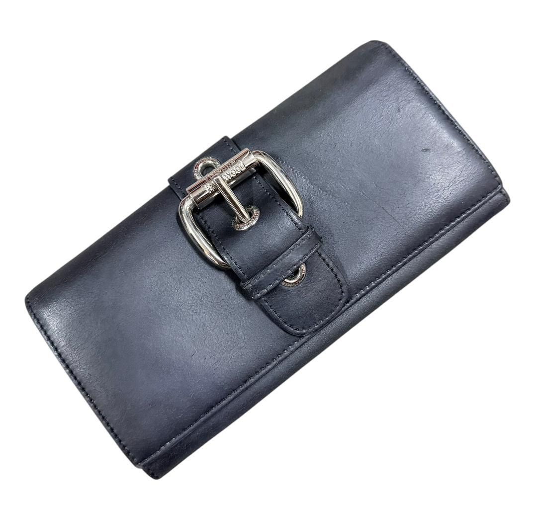 Vivienne Westwood Vivienne Westwood Alex Cluth Black Bag/Long Wallet Size ONE SIZE - 3 Thumbnail