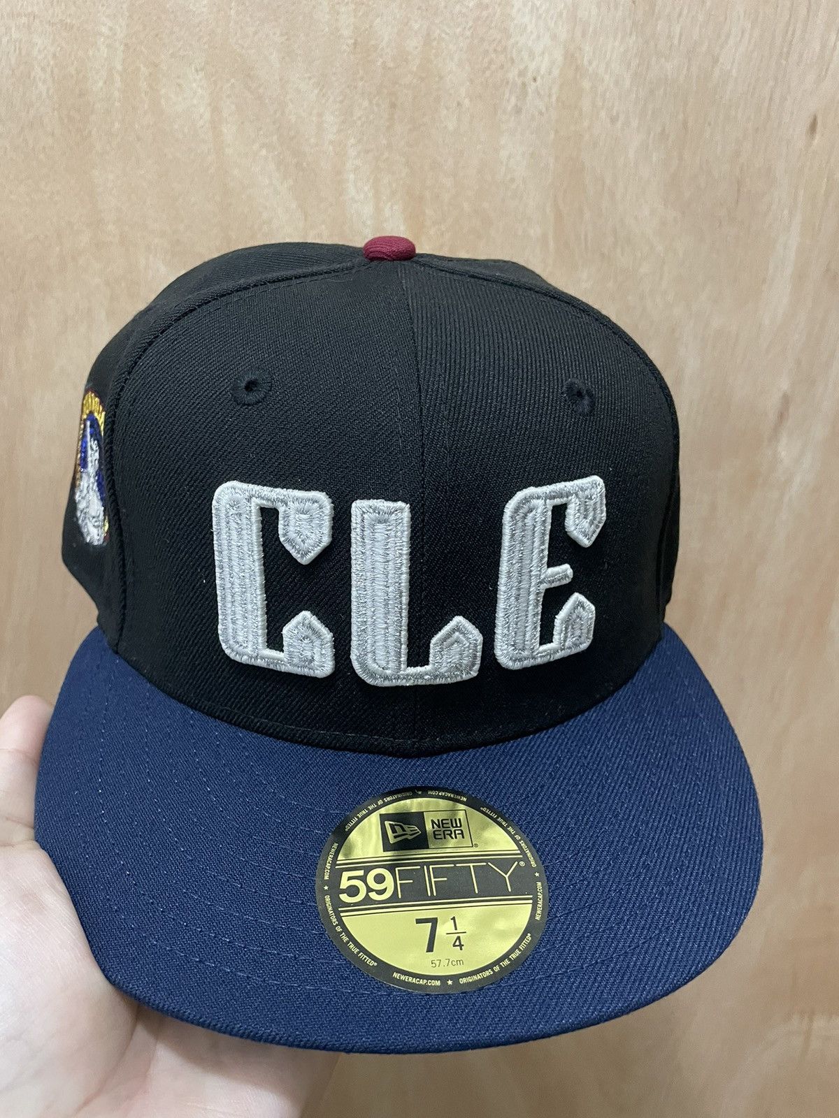 New Era Myfitteds Cleveland guardians city connect new era 7 1/4 Size ONE SIZE - 1 Thumbnail