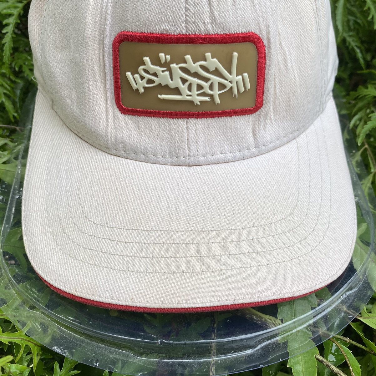 Stussy Vintage 90s Stussy 21 Gravity Cap Stussy Streetwear Size ONE SIZE - 8 Thumbnail