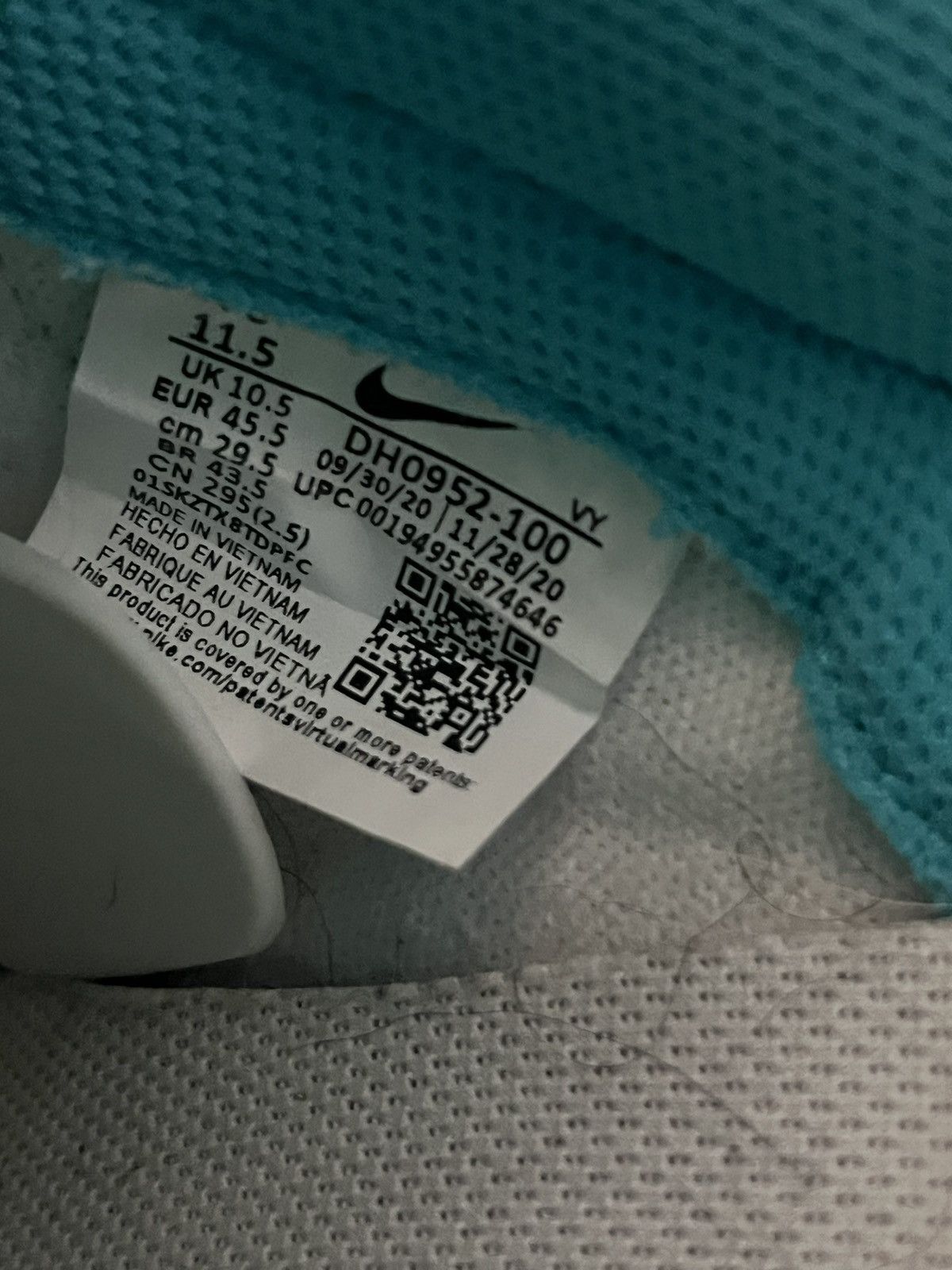 Nike Nike “Free 99” dunk lows Size US 11.5 / EU 44-45 - 6 Thumbnail