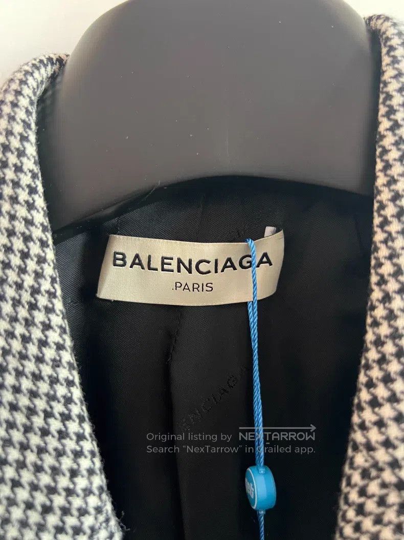 Balenciaga Balenciaga Jacket Size XS / US 0-2 / IT 36-38 - 2 Thumbnail