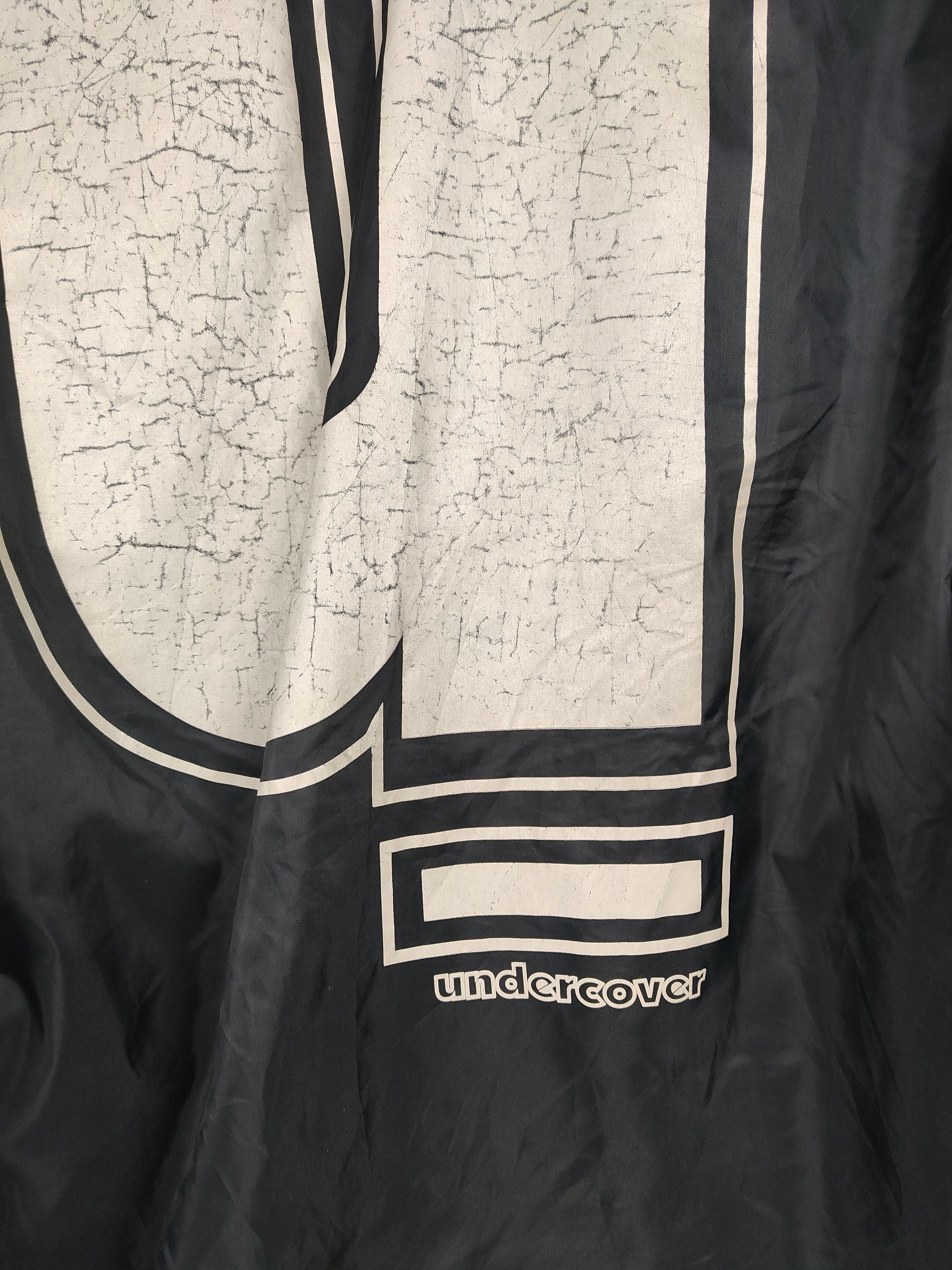 Undercover × Vintage Vtg Undercover Jun Takahashi 98-99 Autumn Winter Collection Size US L / EU 52-54 / 3 - 7 Thumbnail