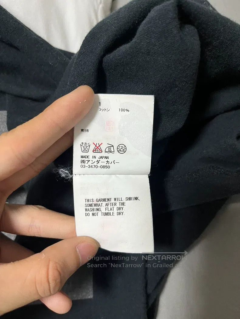 Undercover UNDERCOVER short sleeves Size US S / EU 44-46 / 1 - 6 Thumbnail