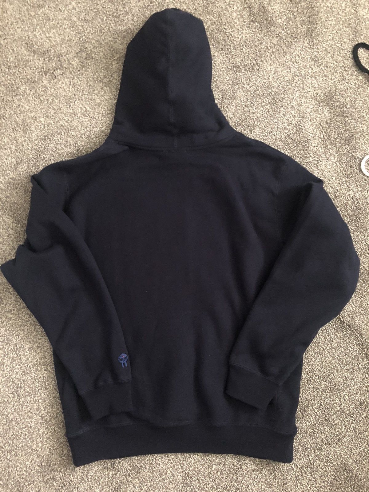 MF Doom MF Doom Hoodie Navy XL Size US XL / EU 56 / 4 - 6 Thumbnail
