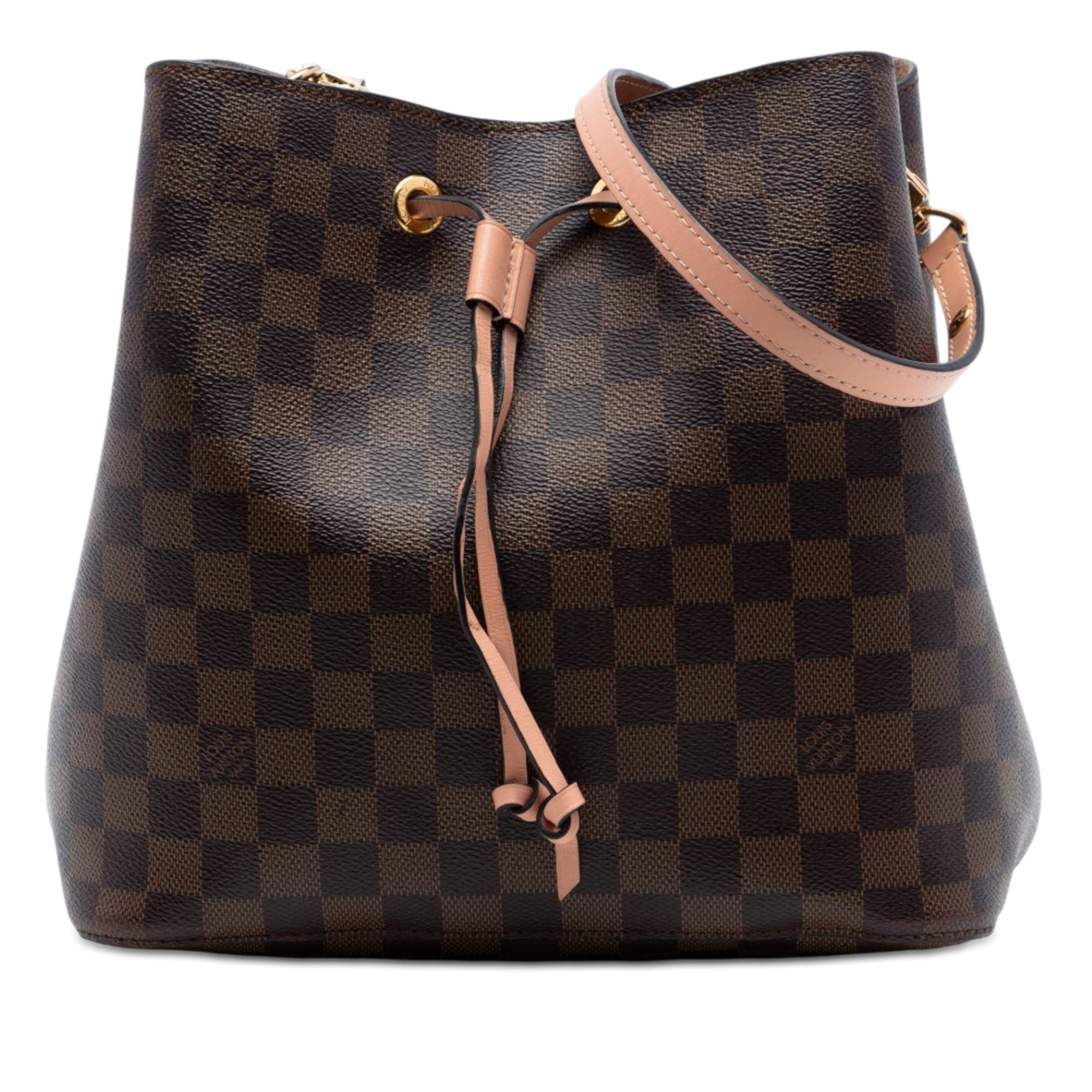 Louis Vuitton Damier Ebene NeoNoe MM Size ONE SIZE - 1 Thumbnail