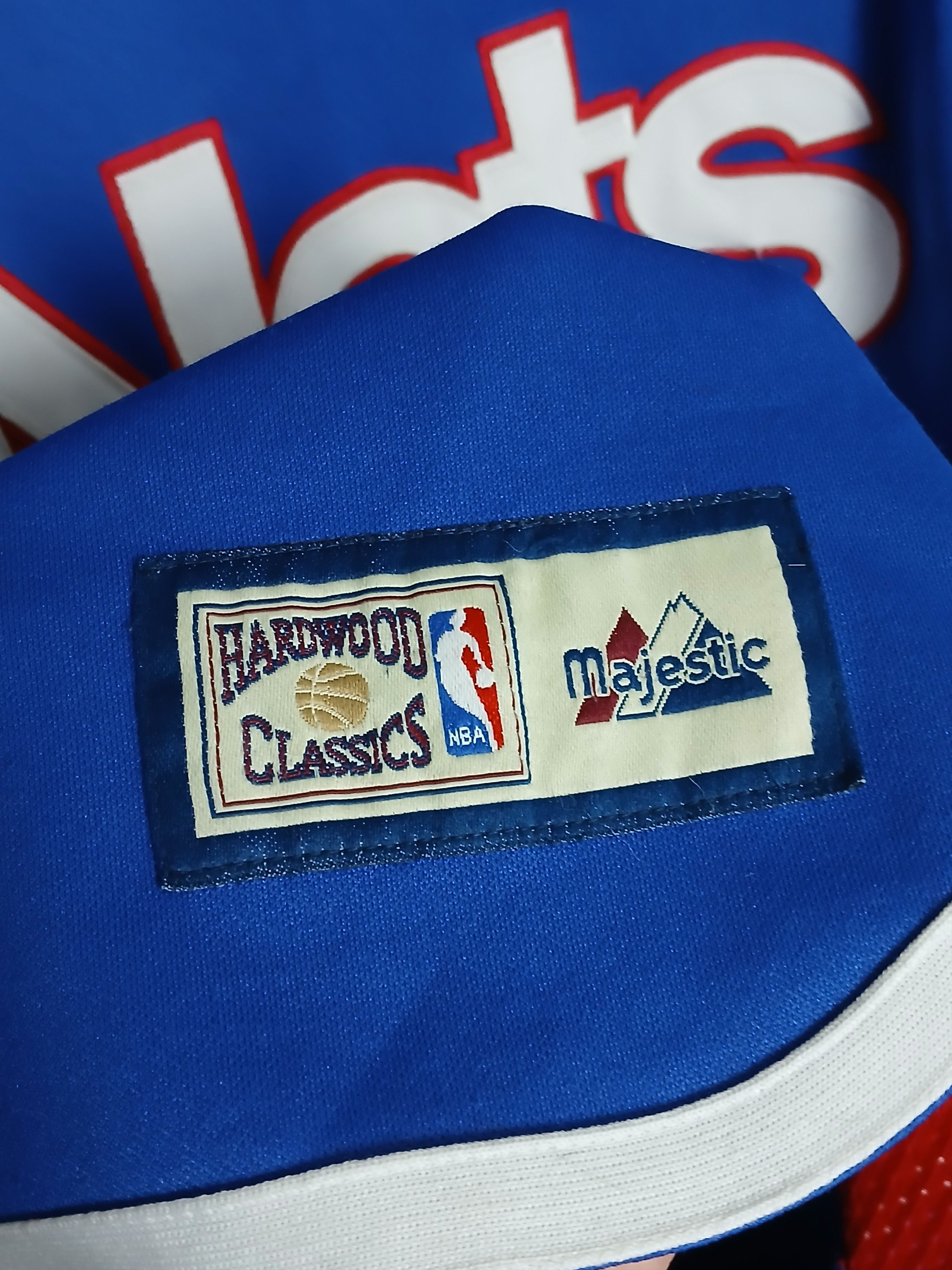 NBA NBA Brooklyn Nets Basketball Jersey Size US XXL / EU 58 / 5 - 5 Thumbnail