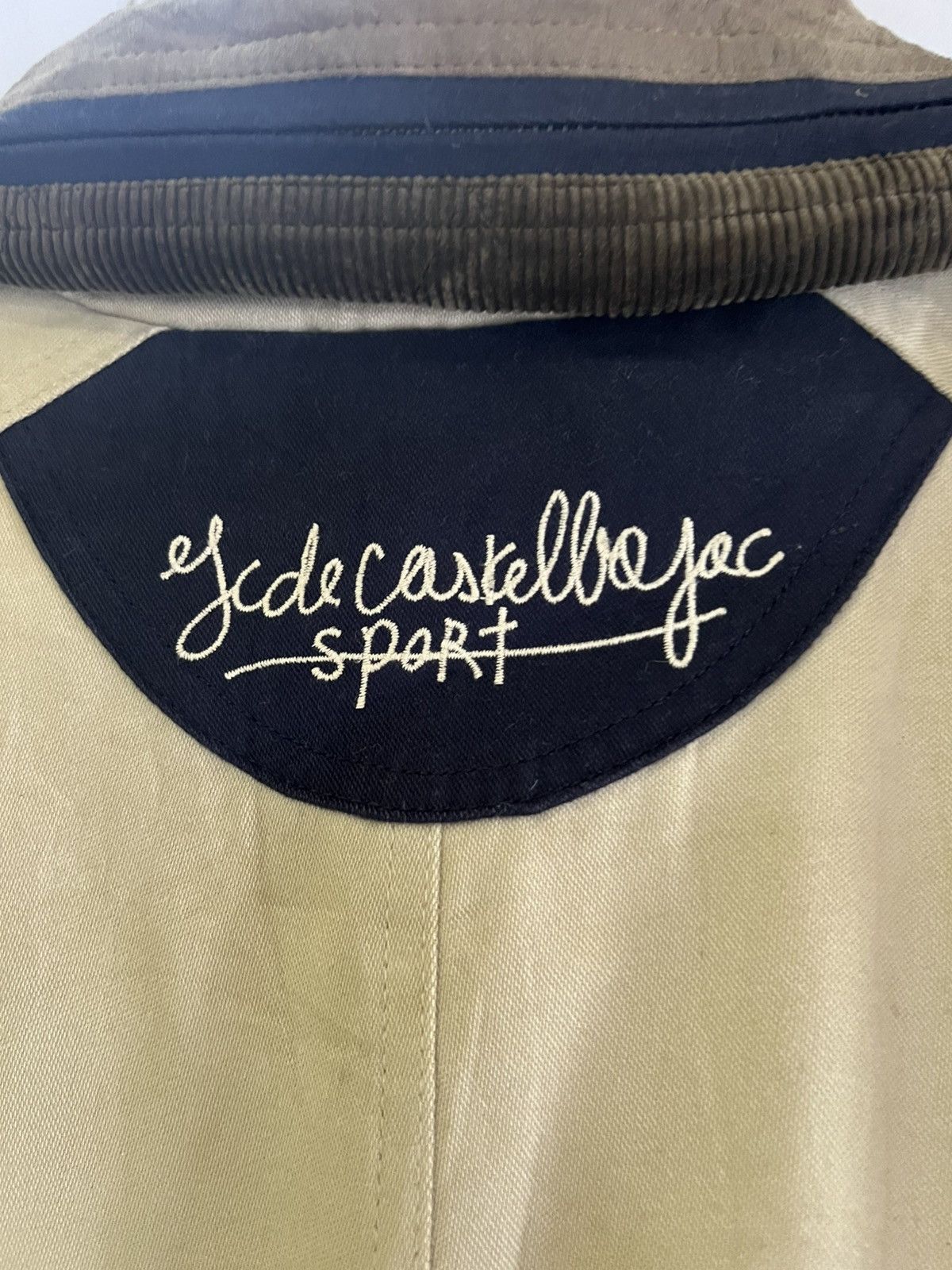 Jean Charles De Castelbajac Castelbajac Jacket – Vintage Designer Archive Size US XXL / EU 58 / 5 - 11 Thumbnail