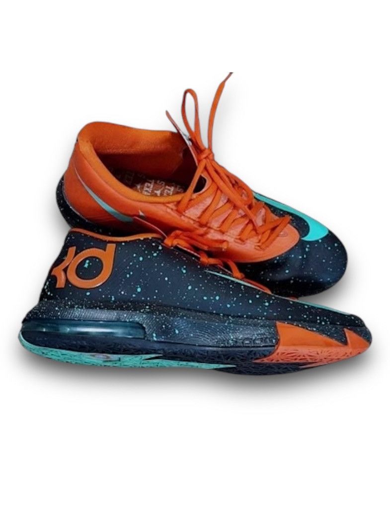 Nike KD 6 Bamboo 2013 Kevin Durant, image size:785x1050