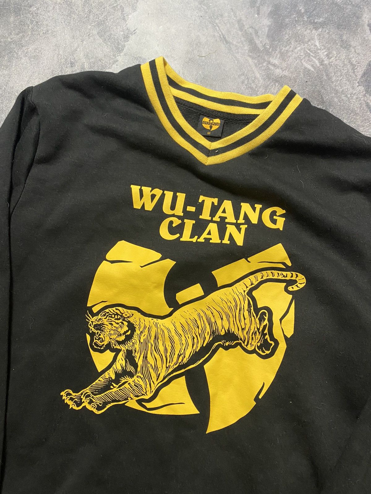Vintage Beautiful sweatshirt Wu Tang Clan Size US M / EU 48-50 / 2 - 2 Thumbnail