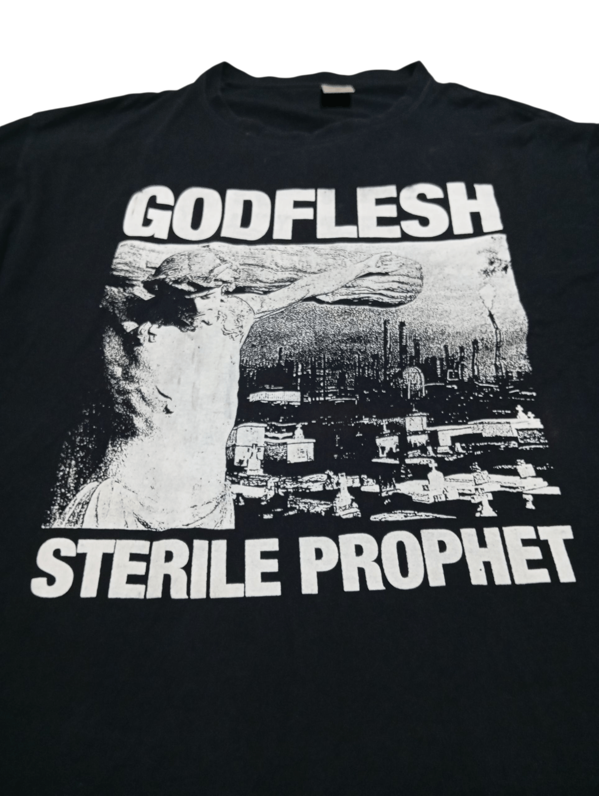 00's Godflesh Shirt