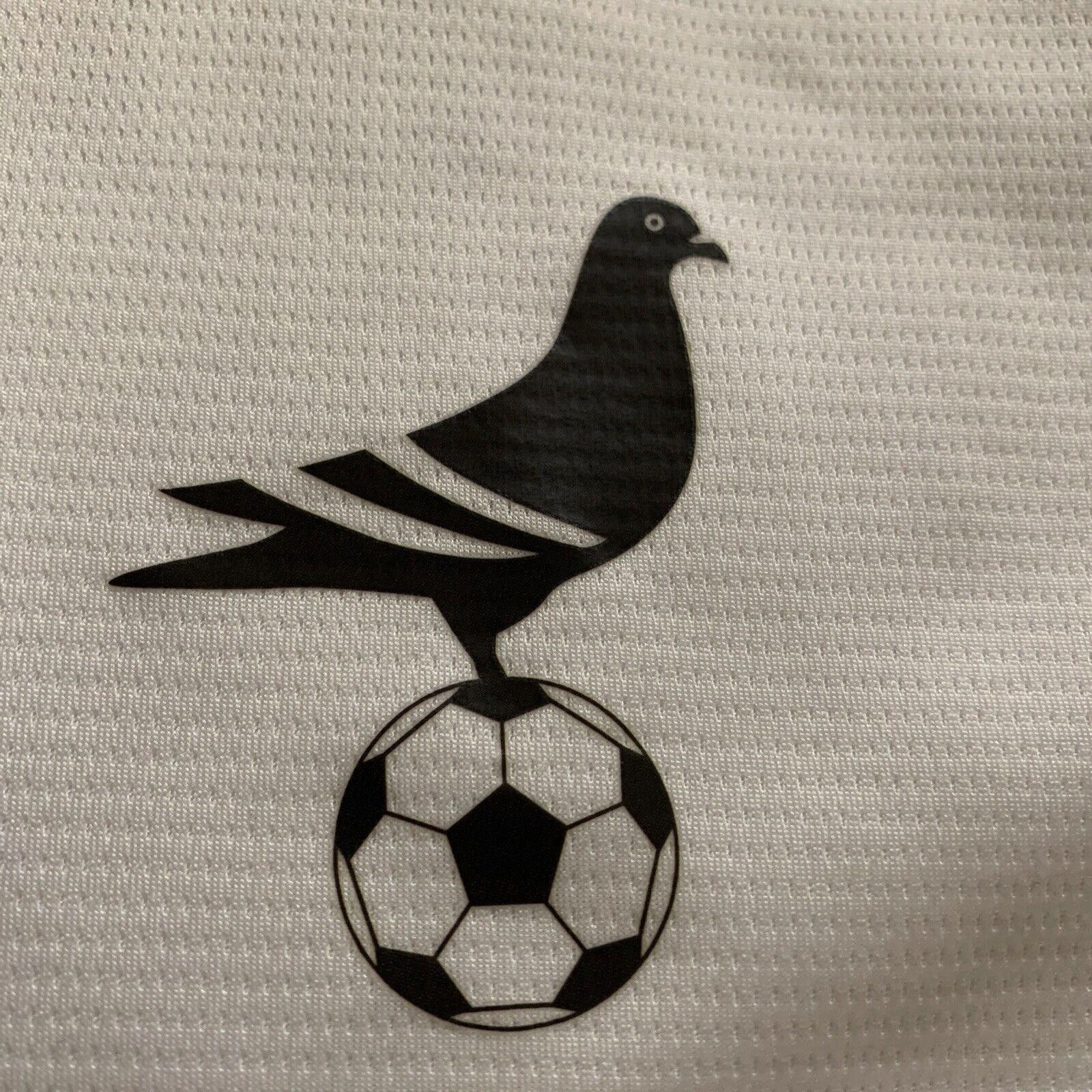 Umbro Umbro Men's M White NYC Footy Soccer Jersey Size ONE SIZE - 5 Thumbnail