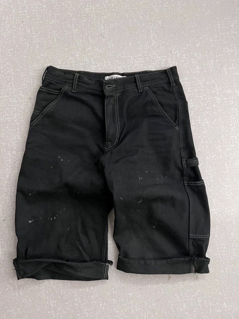 Our Legacy Our Legacy size48 Loggers' shorts Size US 32 / EU 48 - 1 Thumbnail