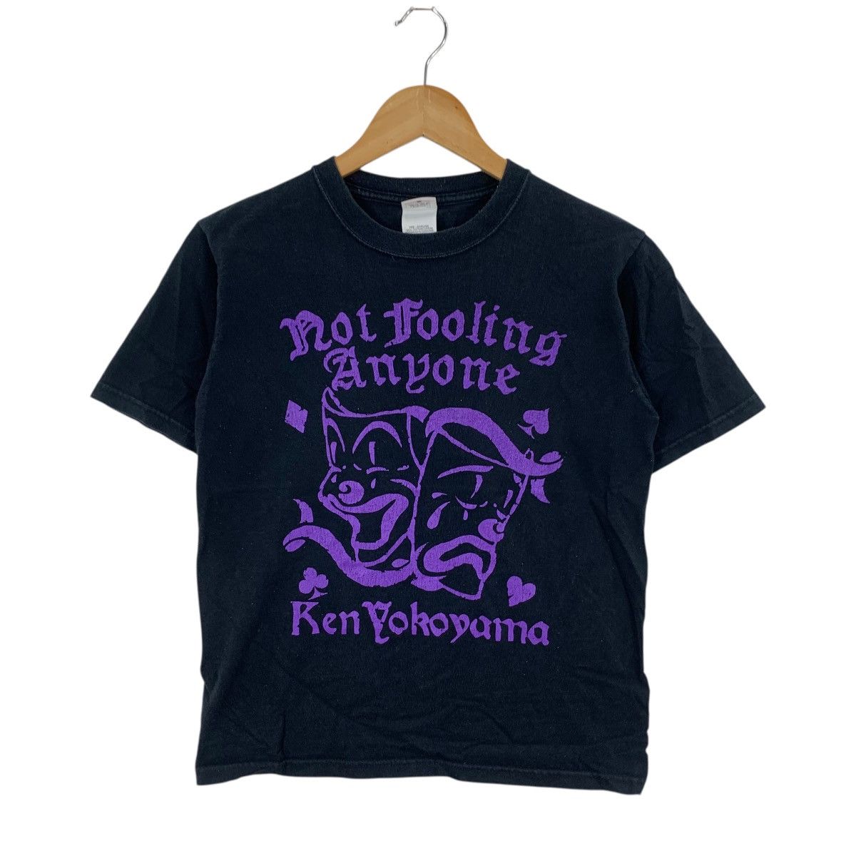 Band Tees KEN YOKOYAMA Pizza Of Death Records Clown Tee Shirt Top Not Size L / US 10 / IT 46 - 4 Thumbnail