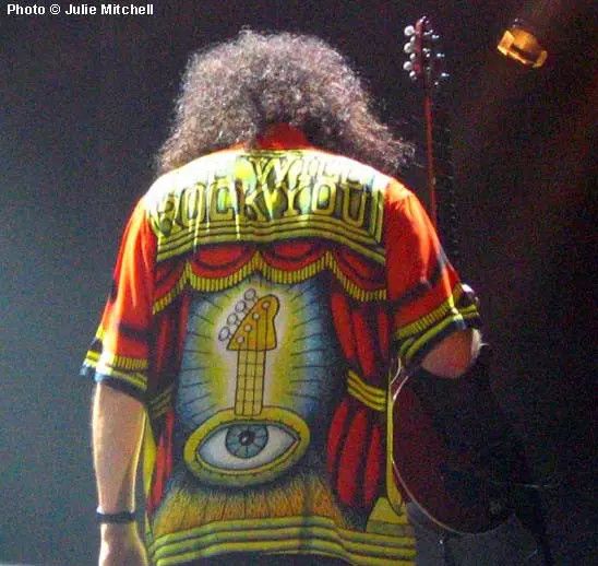 Mambo Mambo Loud We Will Rock You Shirt Size-L VERY RARE Size US L / EU 52-54 / 3 - 3 Thumbnail
