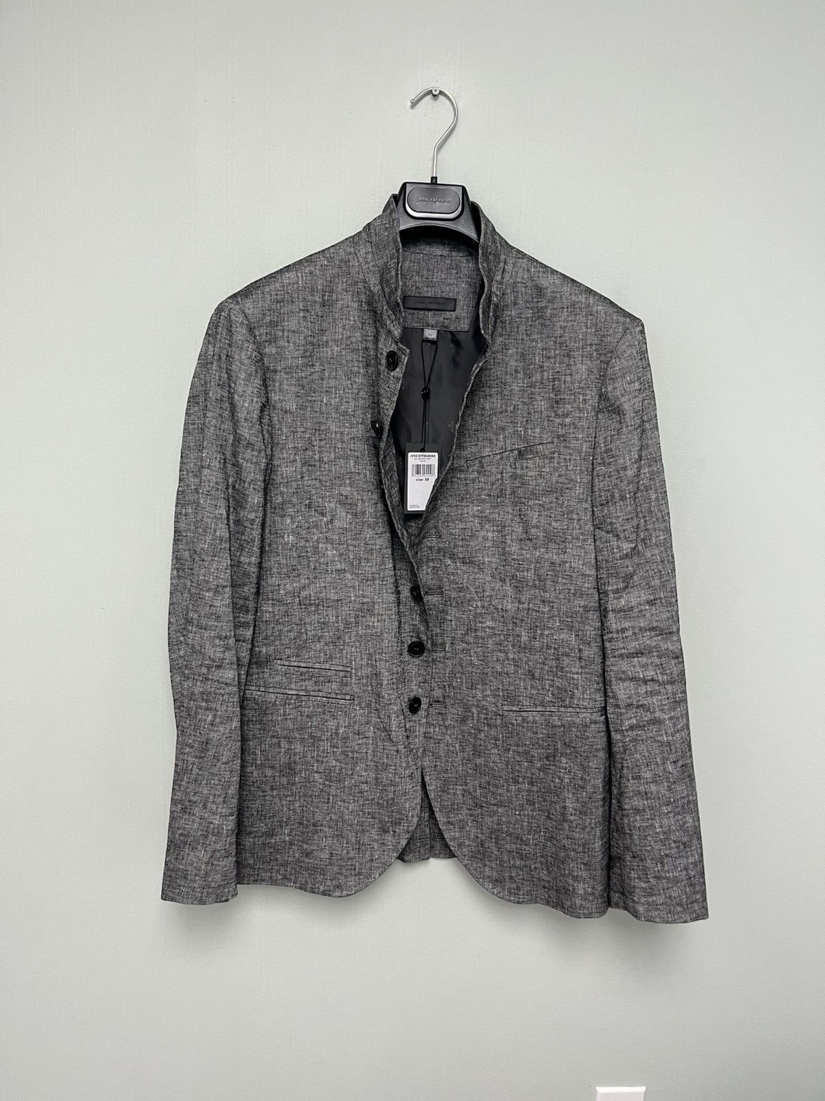 John Varvatos Redwood Jacket EU 50 USA 40 Size US M / EU 48-50 / 2 - 9 Thumbnail