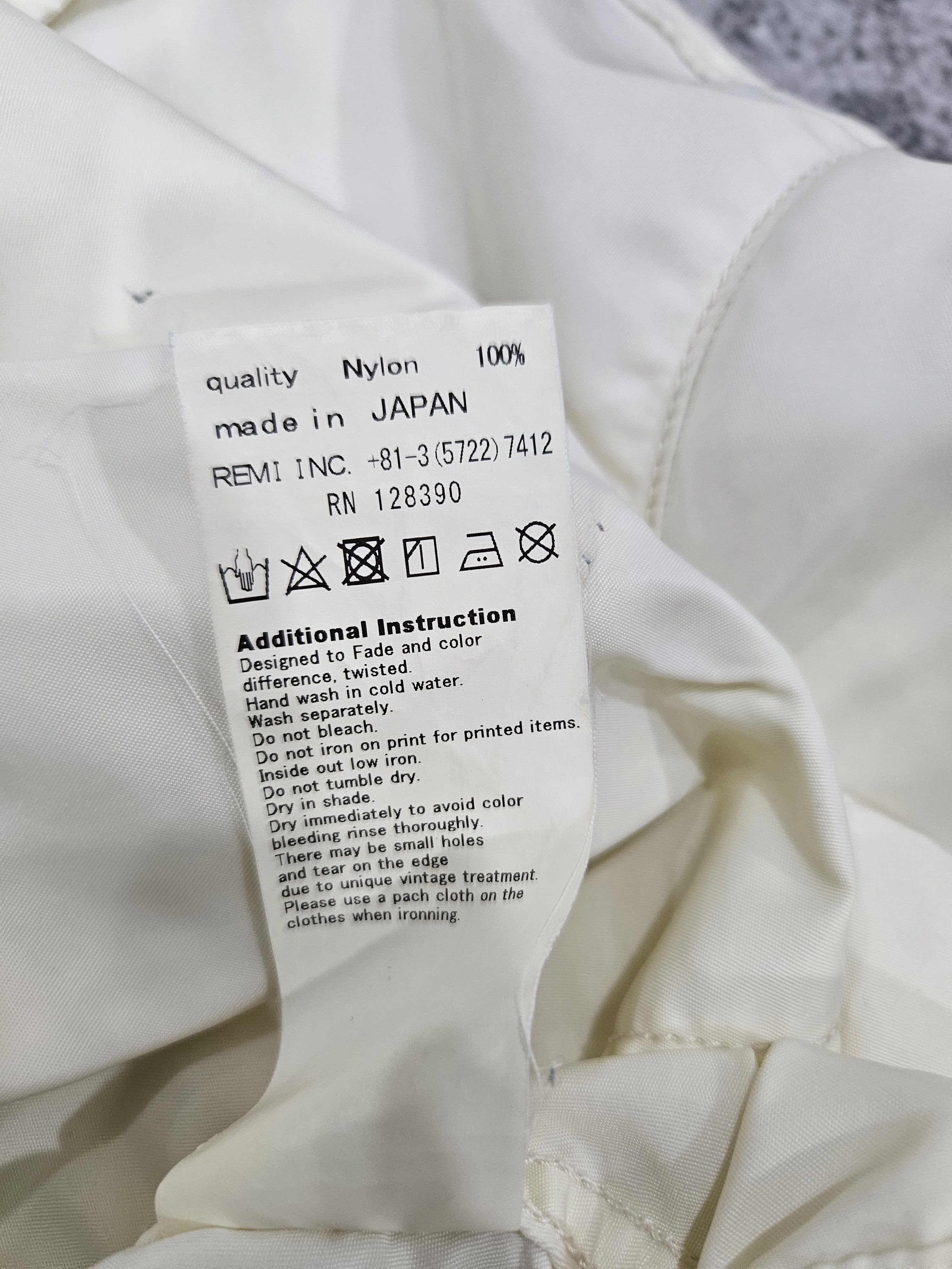 Remi Relief Oversized Remi Relief Sunflower Light Jacket Size US S / EU 44-46 / 1 - 12 Thumbnail