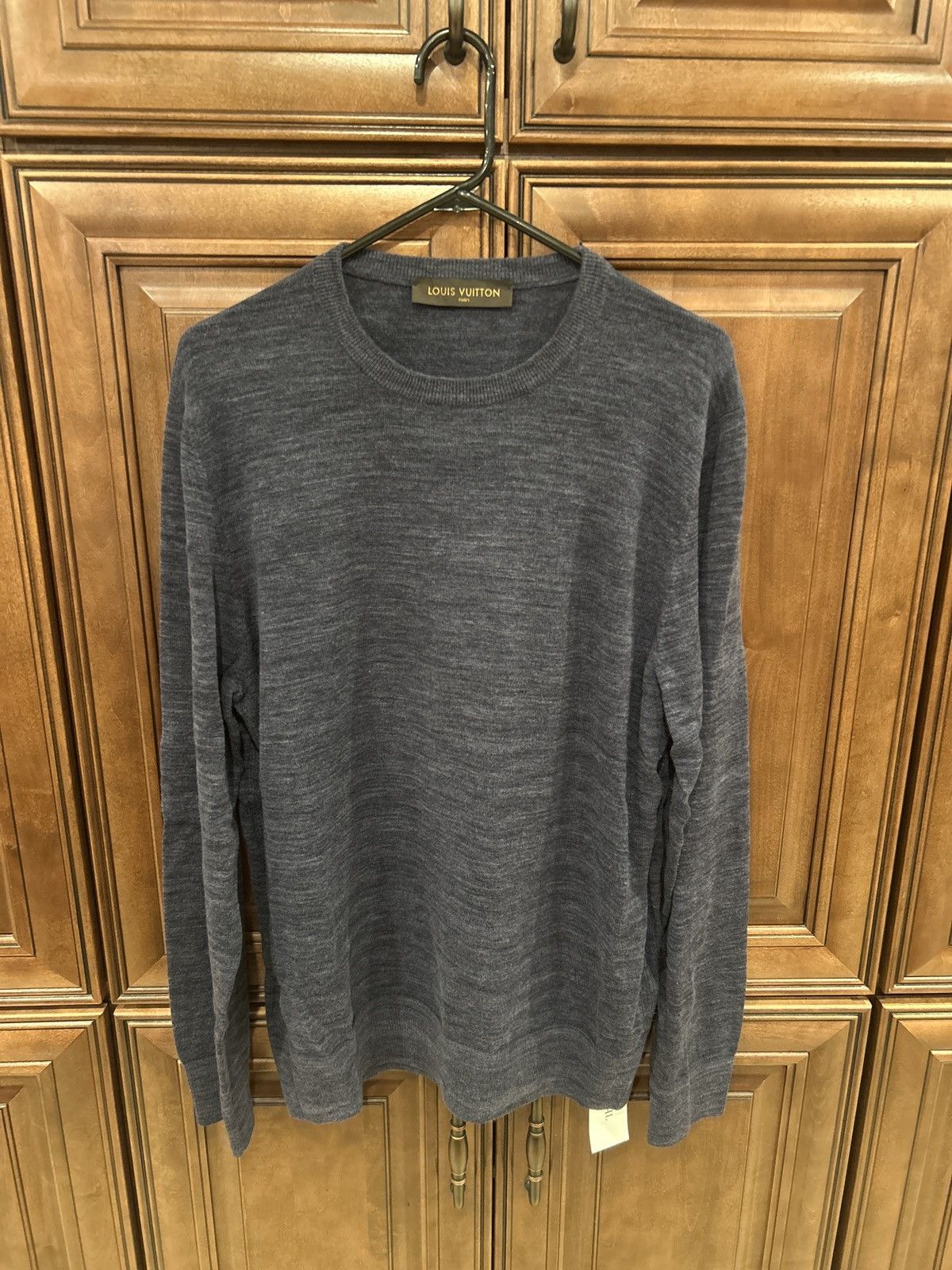 Louis Vuitton Louis Vuitton Cashmere Sweater Size US XXL / EU 58 / 5 - 1 Thumbnail