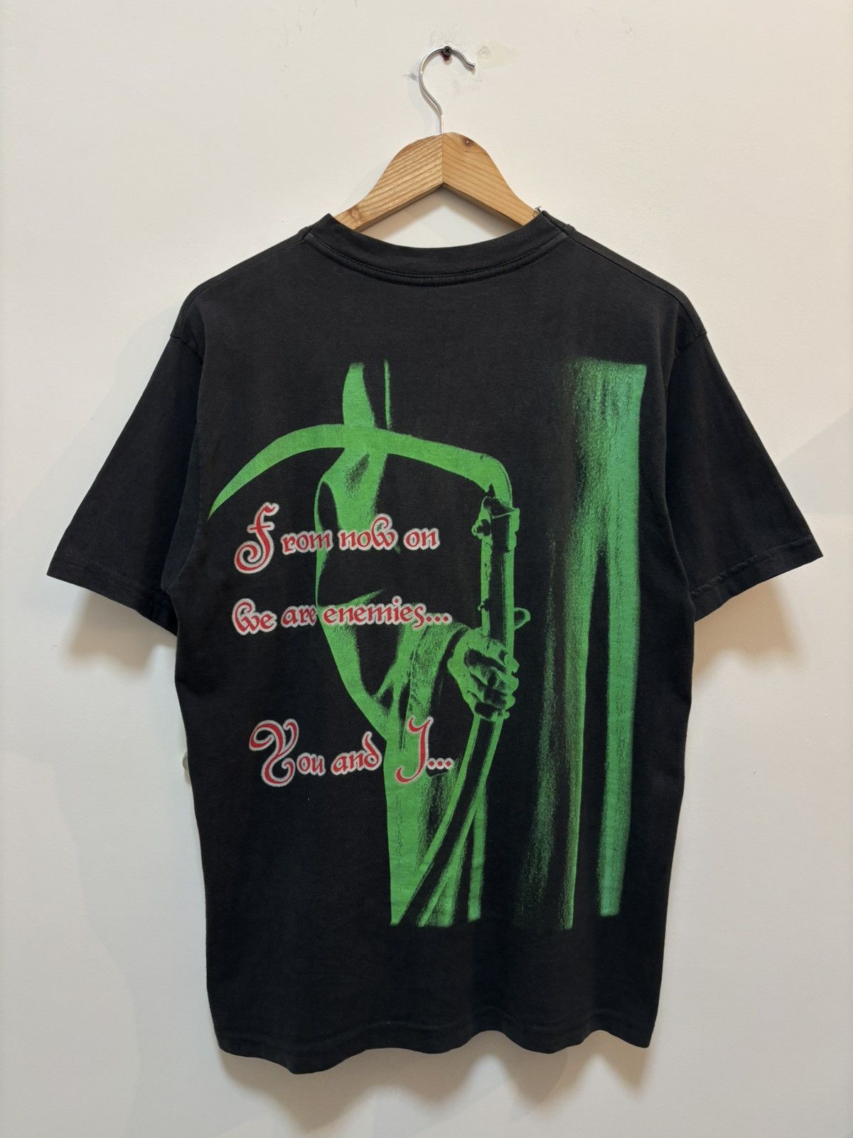 Band Tees Vintage 1999 Children of Bodom Hatebreeder Band Tee Size US L / EU 52-54 / 3 - 2 Thumbnail