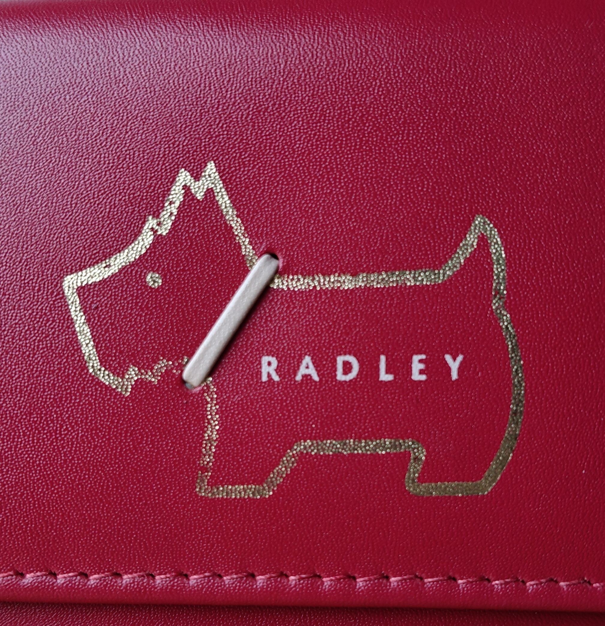 Other Radley London Heritage logo Wallet Free Shipping T/7012 Size ONE SIZE - 5 Thumbnail