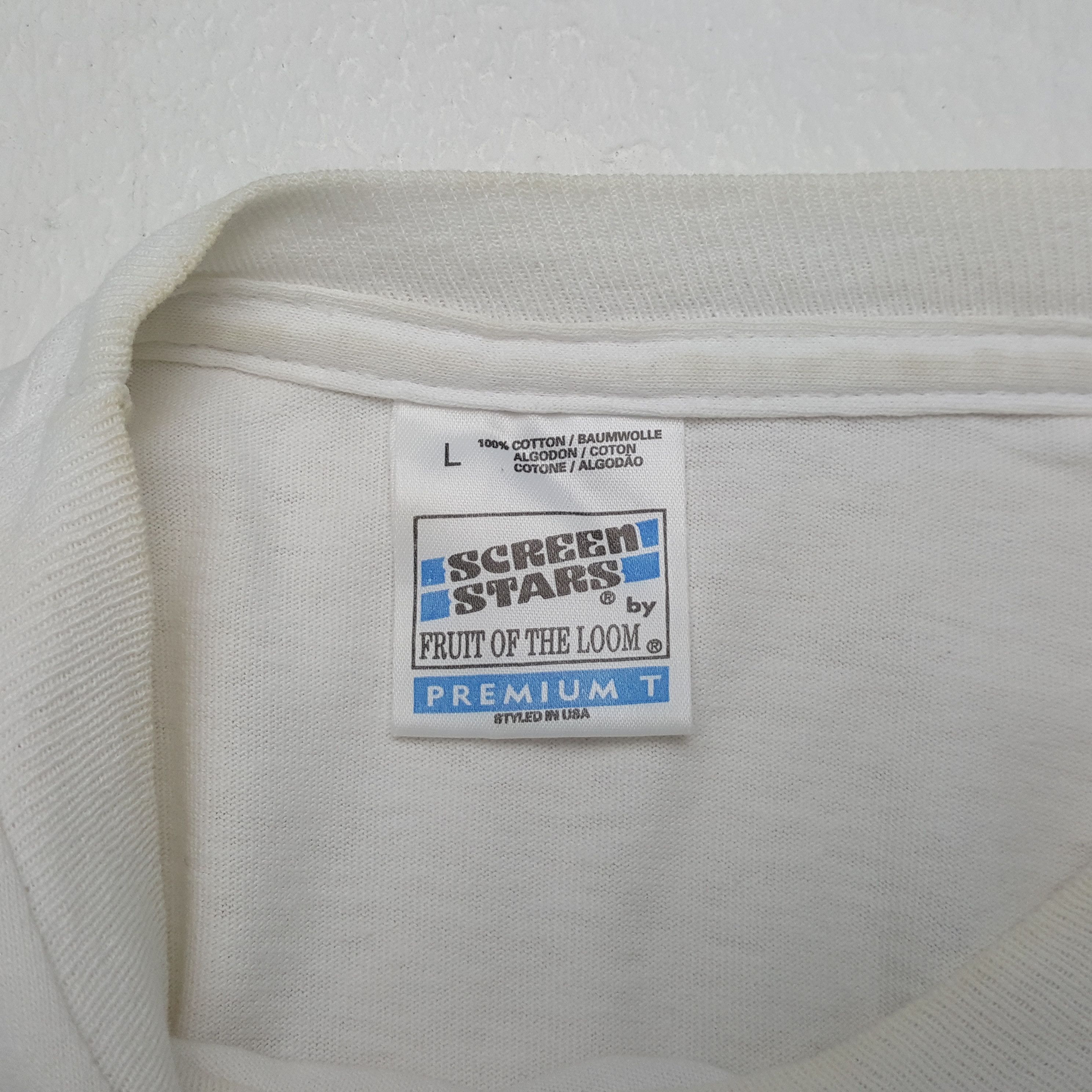Band Tees Manic Street Preachers Spectator Of Suicide Band Tshirt 32 Size US M / EU 48-50 / 2 - 4 Thumbnail
