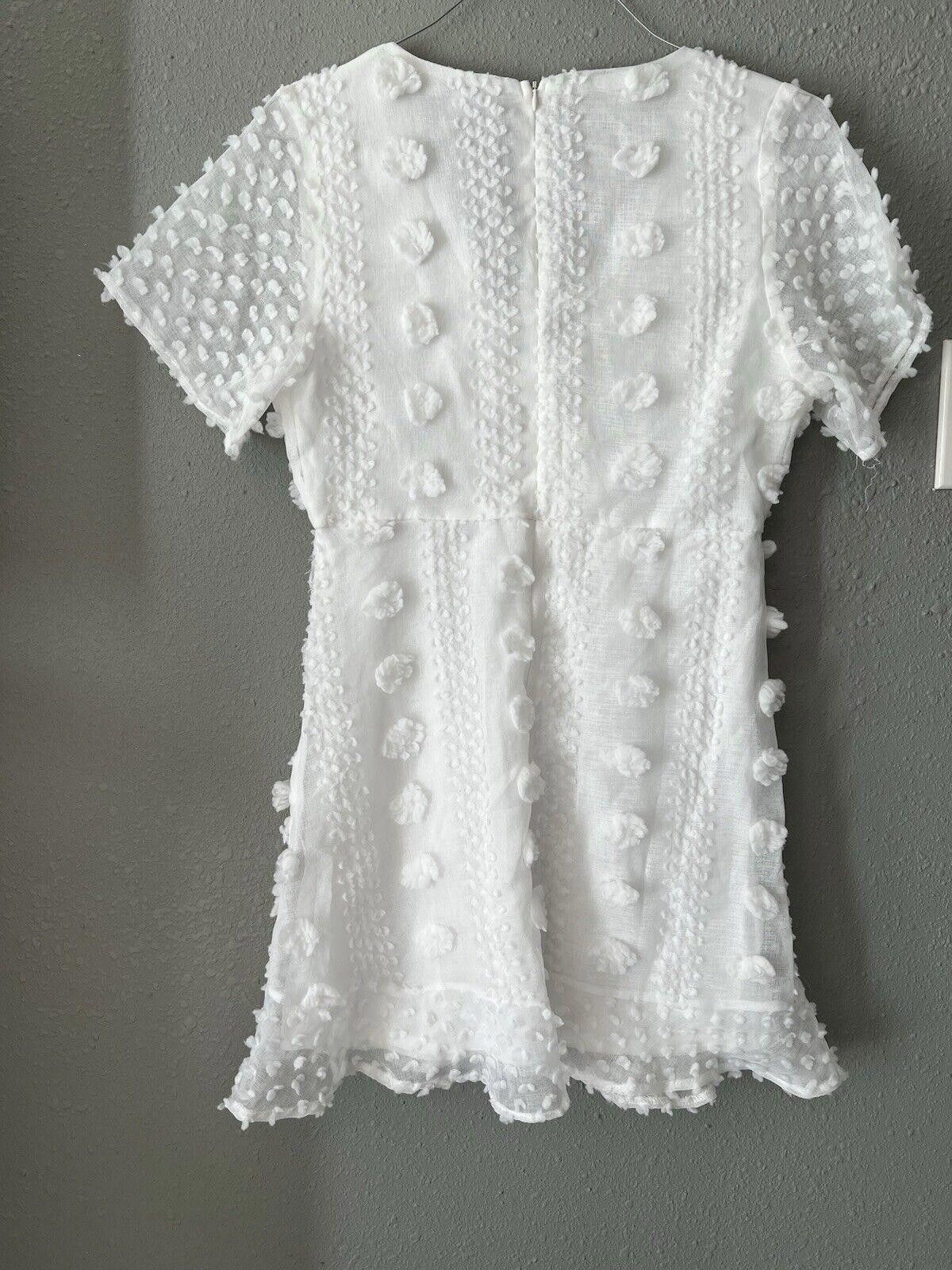 Sky High Farm Workwear SHE + SKY Jacquard Dress Size M / US 6-8 / IT 42-44 - 8 Thumbnail