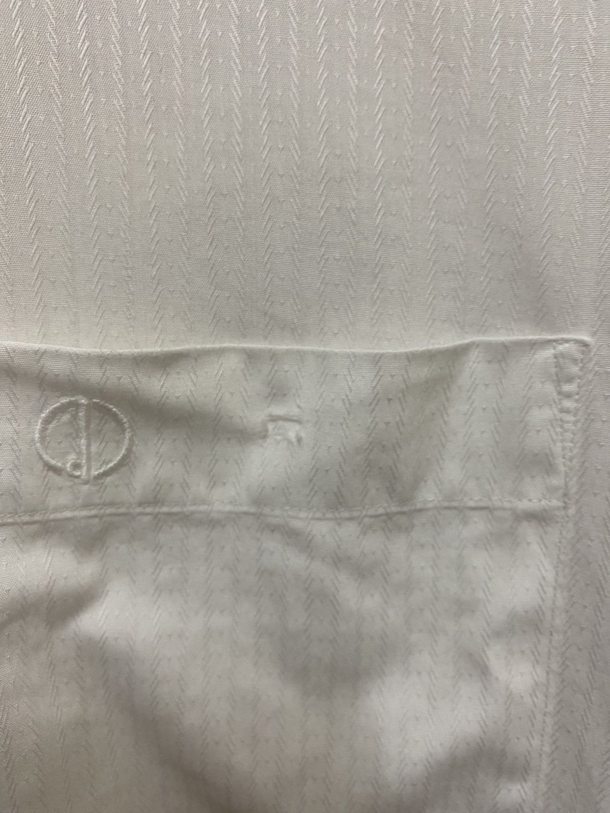 Alfred Dunhill × If Six Was Nine × The Unbranded Brand Vintage Dunhill shirt button up Size US L / EU 52-54 / 3 - 9 Thumbnail