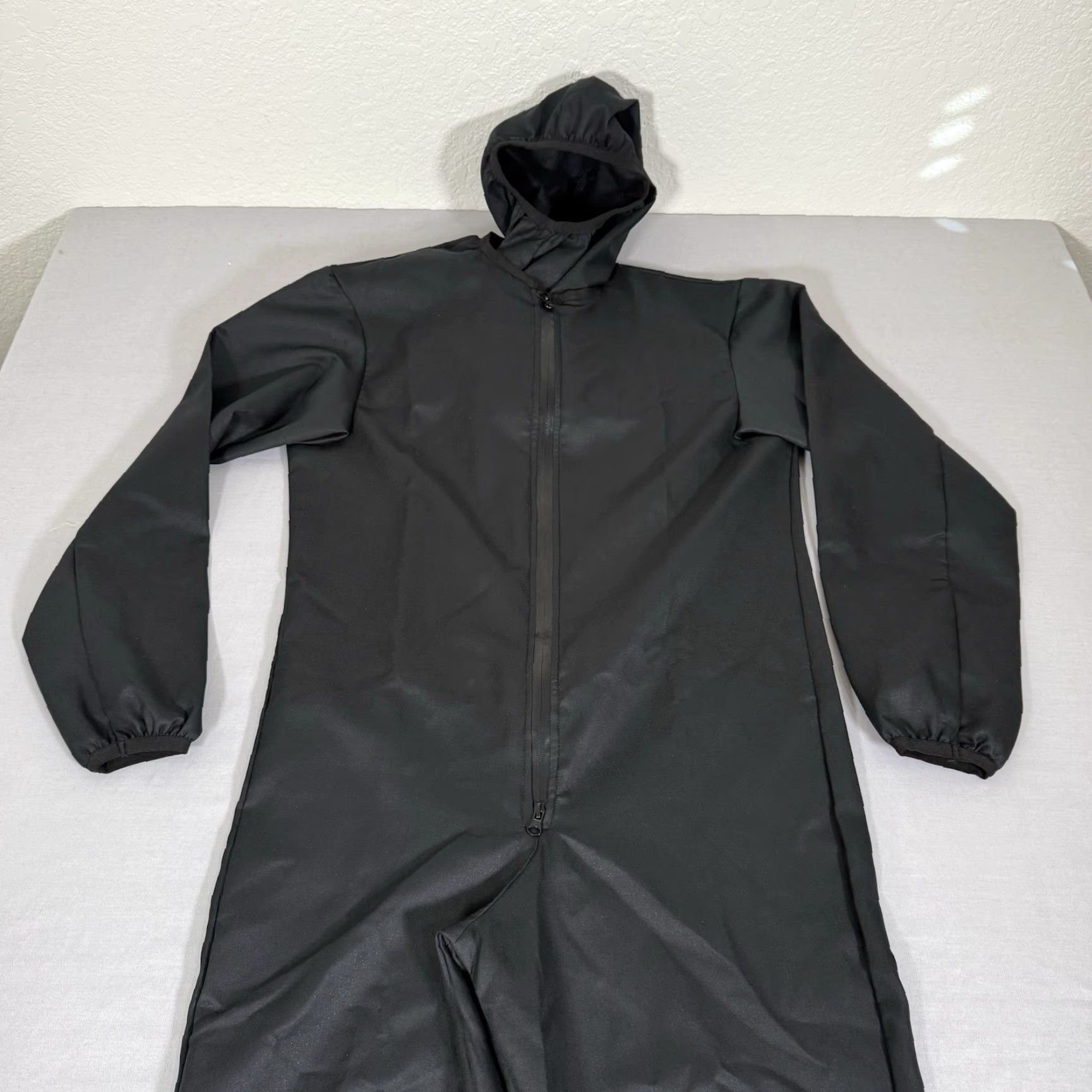Osprey OPEC Jacket Mens 42 Black Protective Workwear Overcoat Size US 42 / EU 58 - 2 Thumbnail