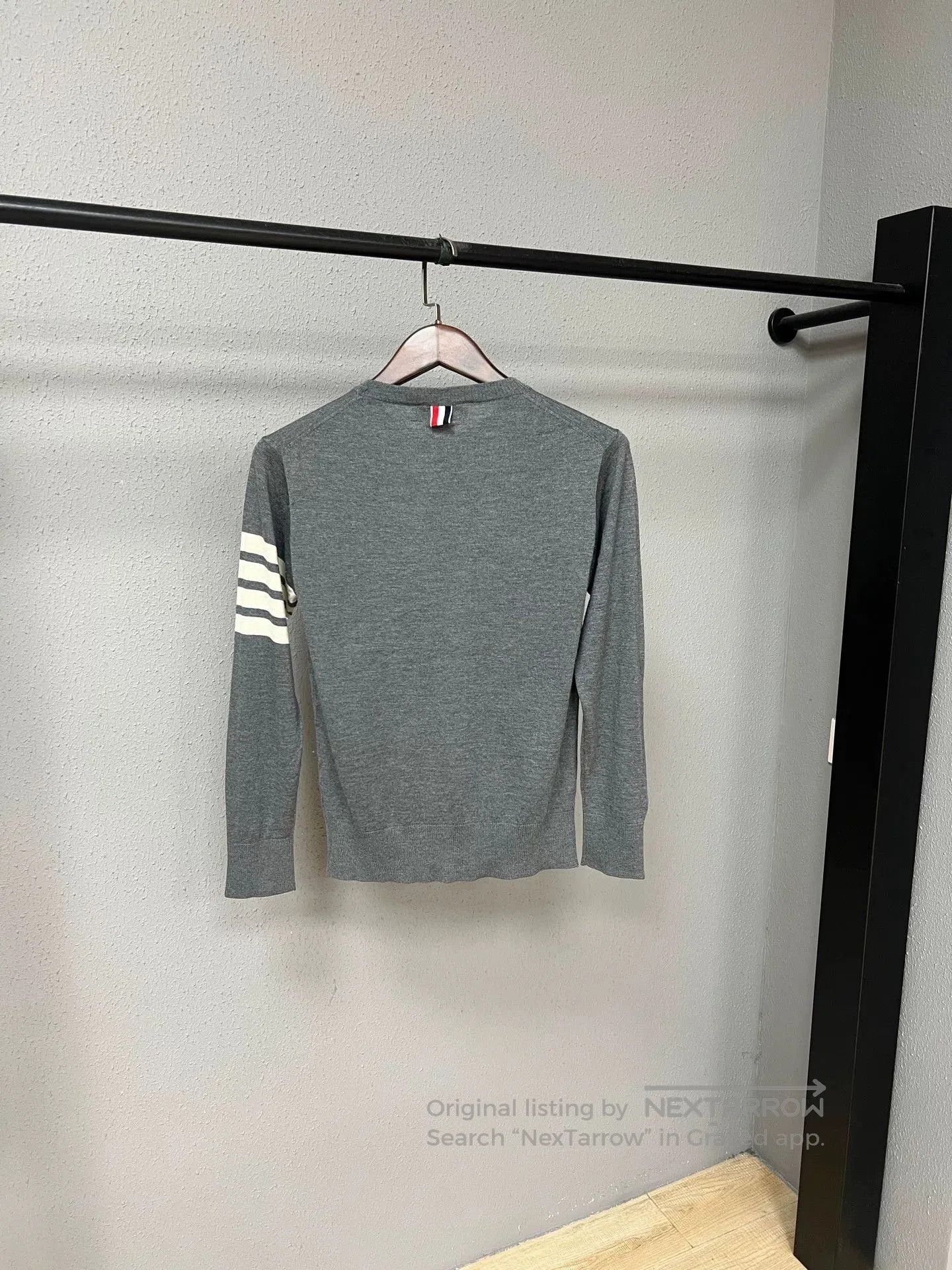 Thom Browne thom browne wool knit sweater size 1. Size US XS / EU 42 / 0 - 2 Thumbnail