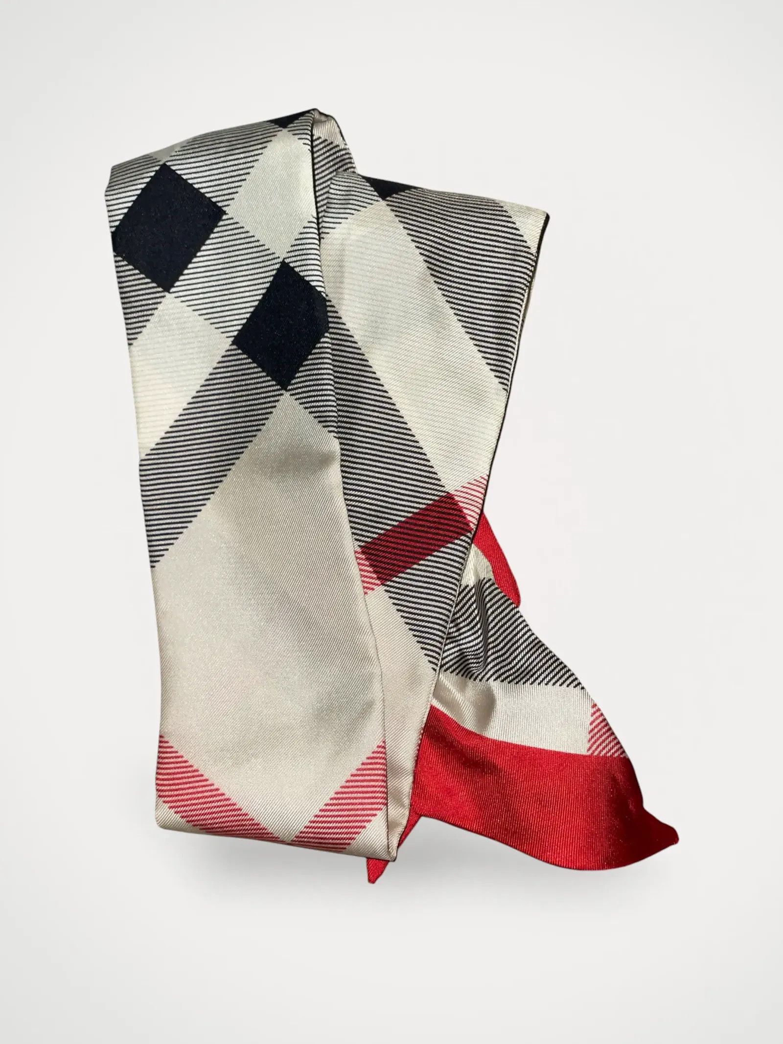Burberry Burberry Scarf Size ONE SIZE - 1 Thumbnail