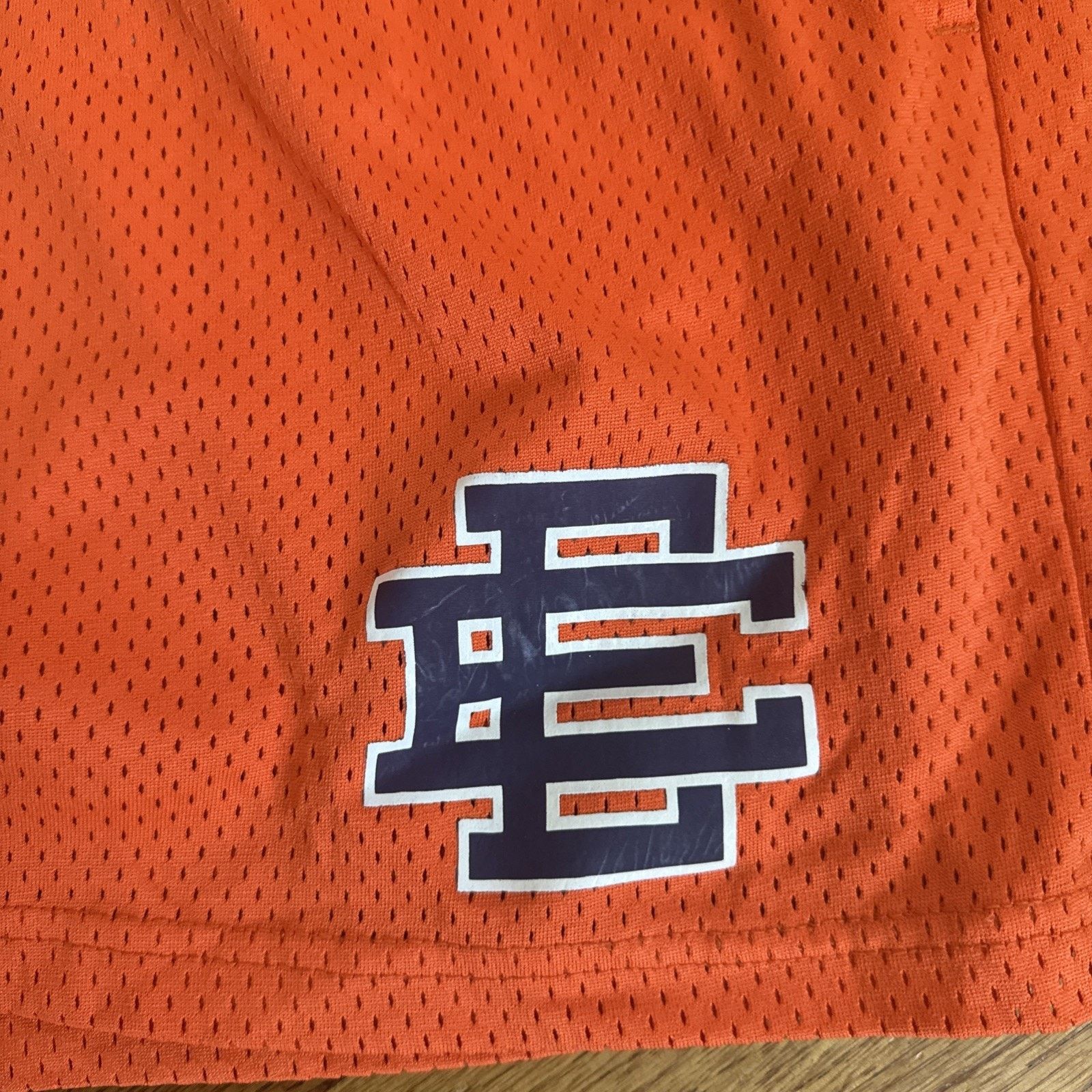 Eric Emanuel Eric emanuel MLB shorts ASTROS Size L C8 Size US 44 / EU 60 - 3 Thumbnail