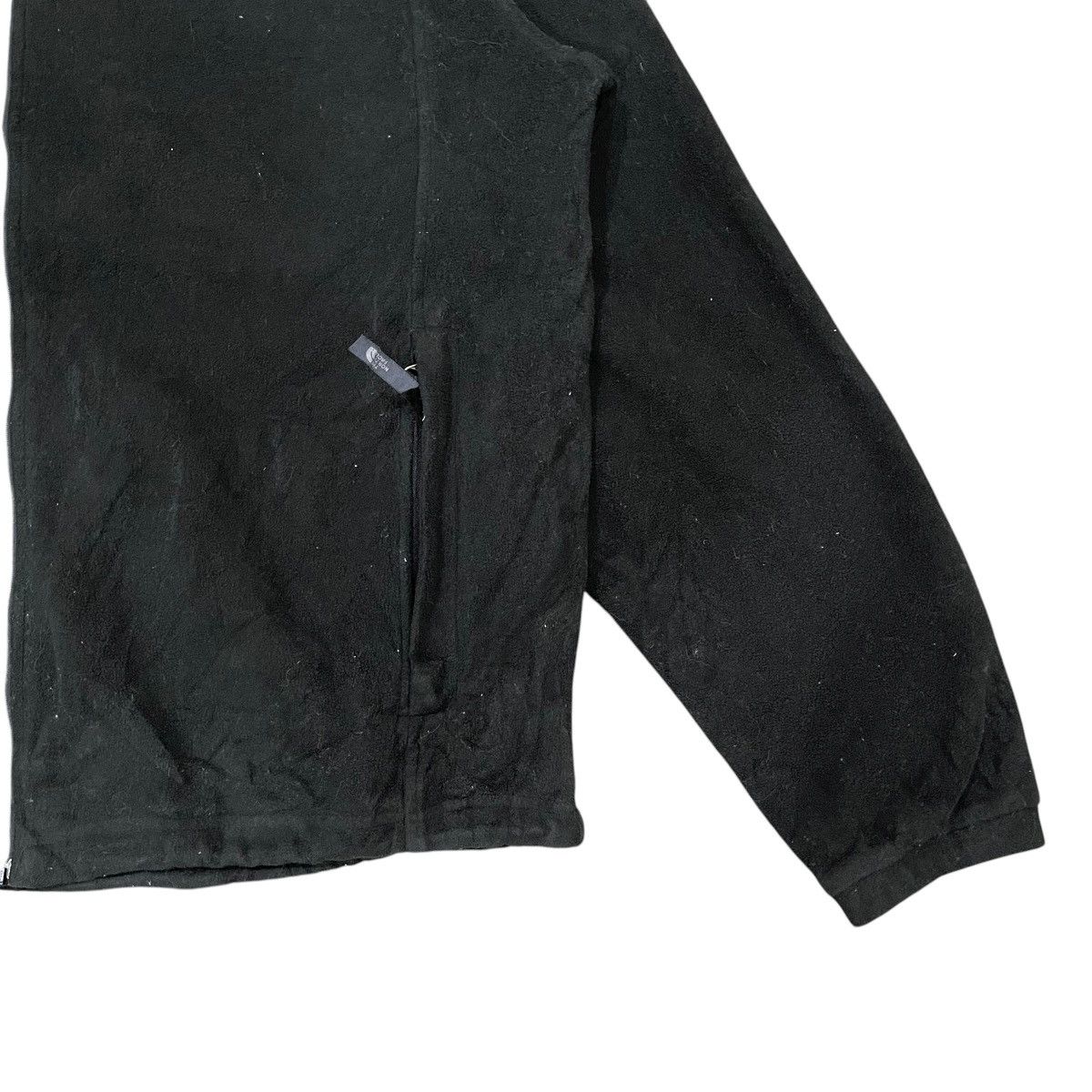 The North Face The North Face Fleece Zipper Outdoor Jacket Size US L / EU 52-54 / 3 - 5 Thumbnail