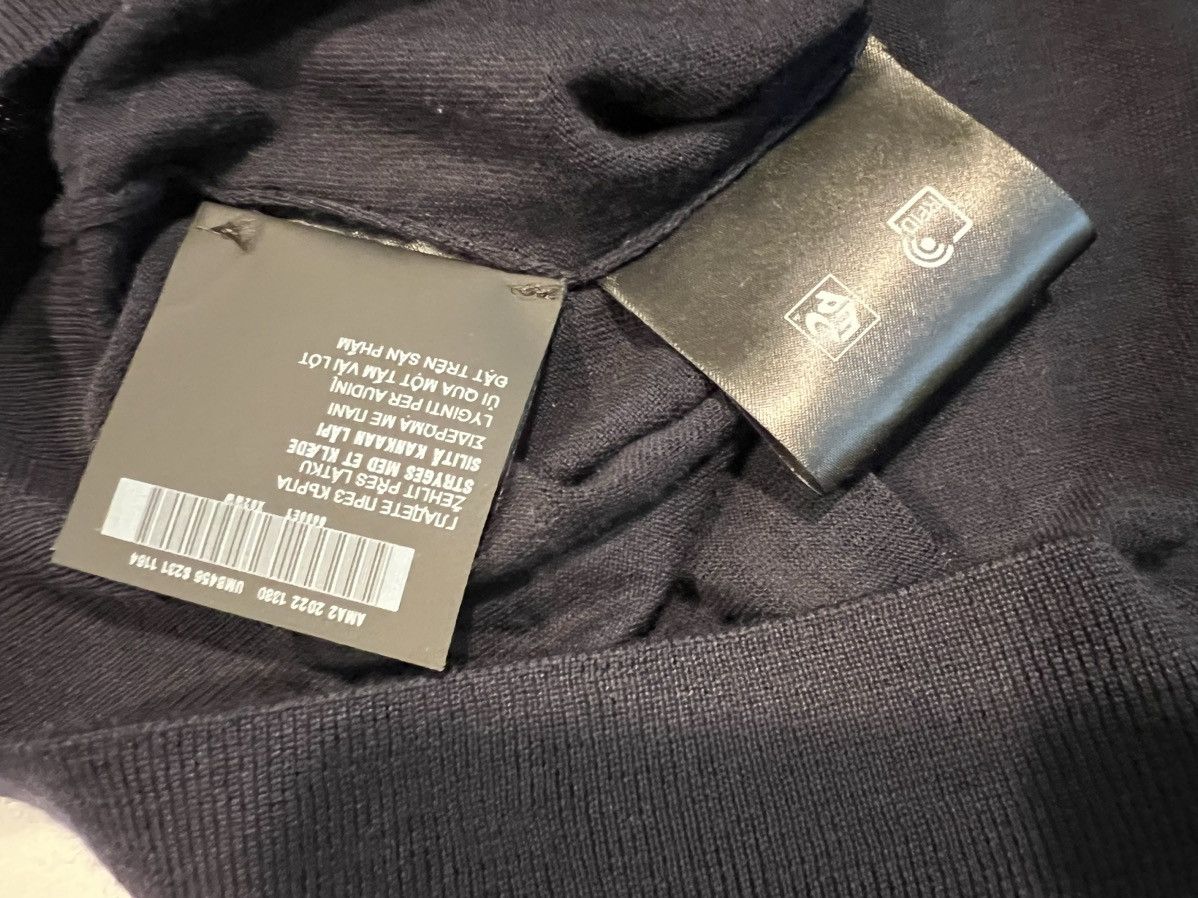Prada Prada men’s polo shirt. 54/L-XL. $1560 Size US L / EU 52-54 / 3 - 14 Thumbnail