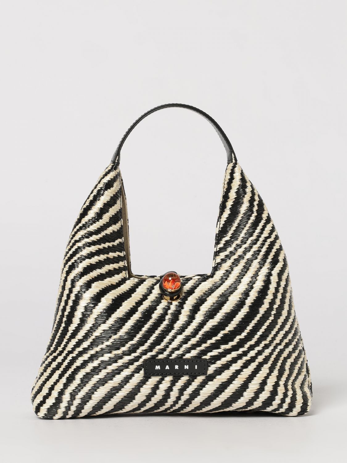 Marni Marni Handbag Woman Black Size ONE SIZE - 1 Thumbnail