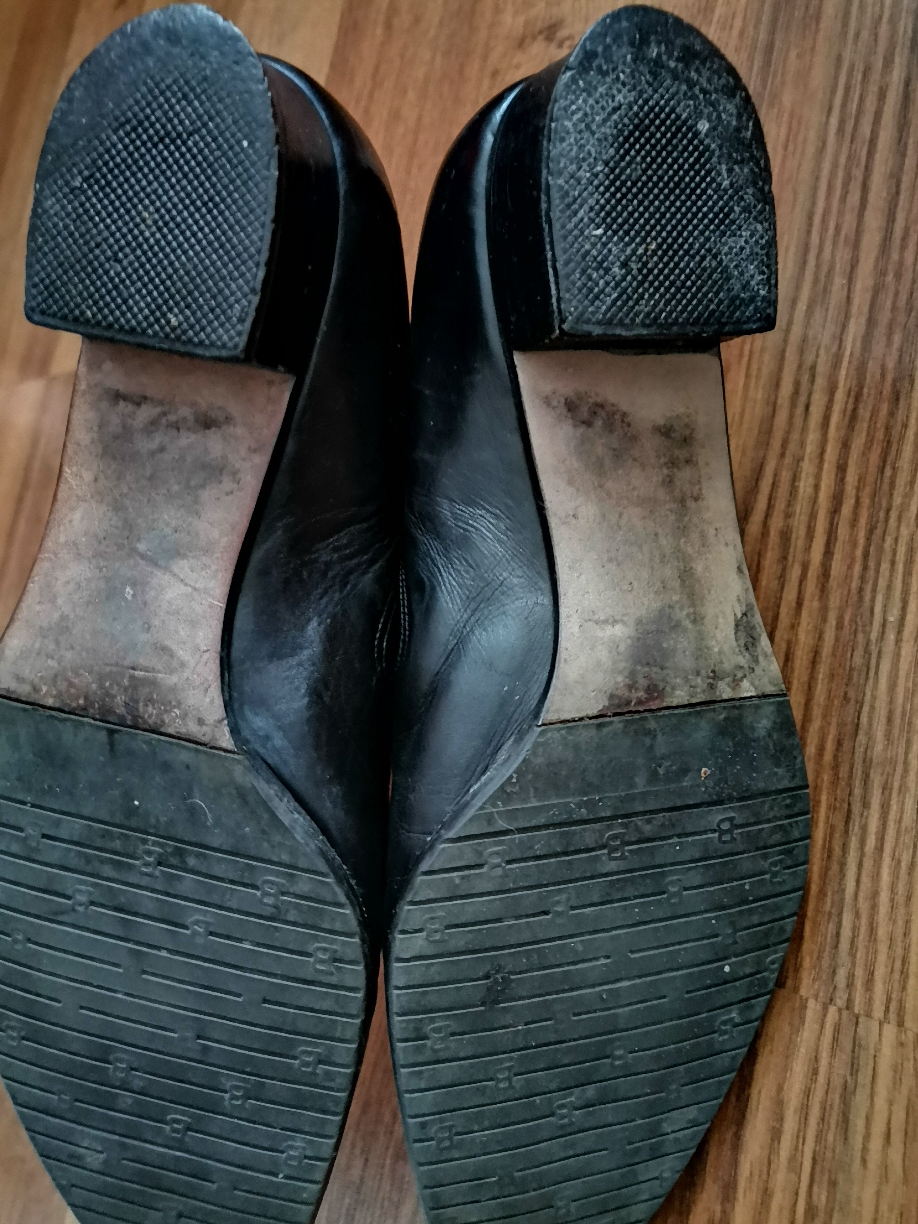 Bally Bally Women's Leather Shoes Size US 8 / IT 38 - 6 Thumbnail