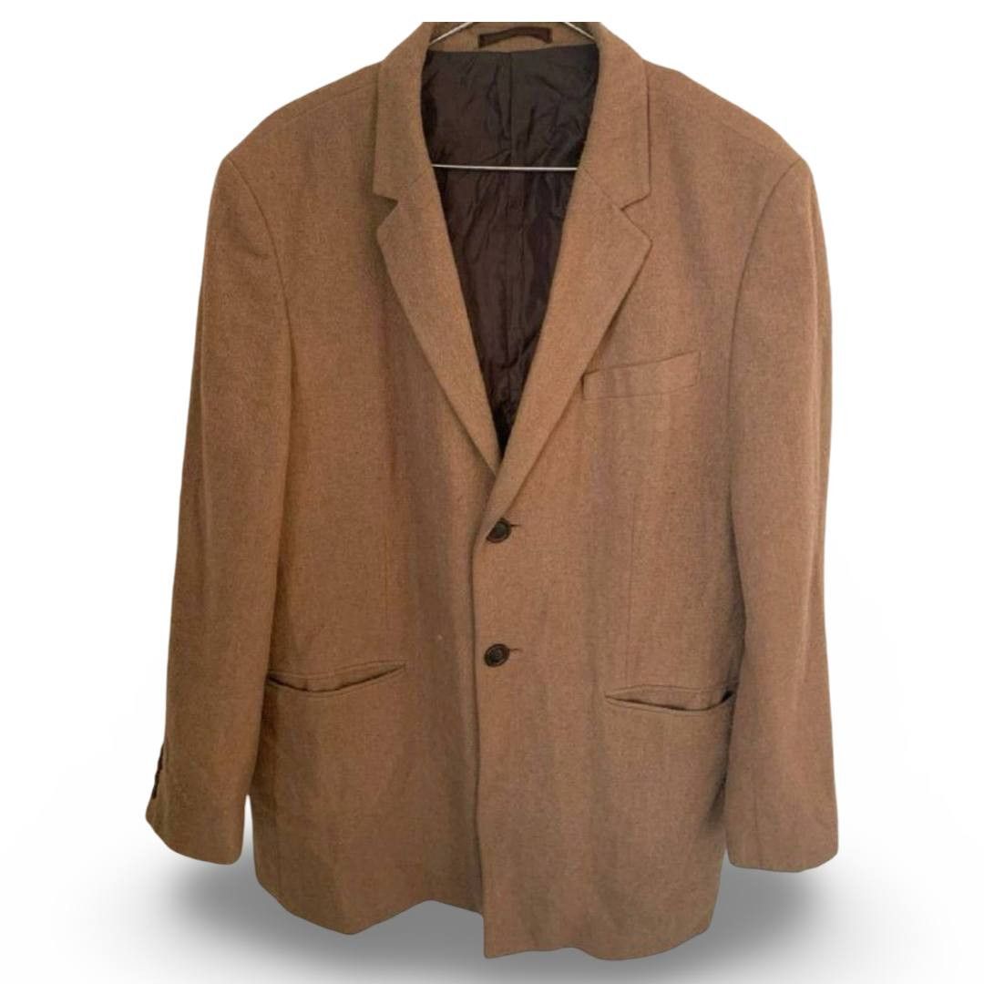 Marks & Spencer M&S coat #898 Size US XL / EU 56 / 4 - 1 Thumbnail