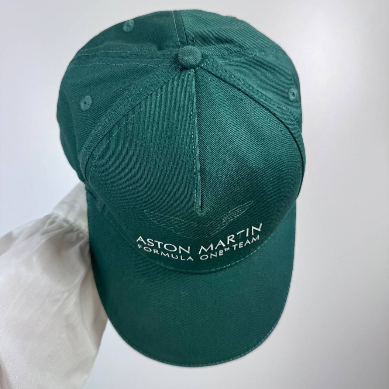 Other Aston Martin F1 Team Cap Formula One Racing Adjustable Size ONE SIZE - 3 Thumbnail
