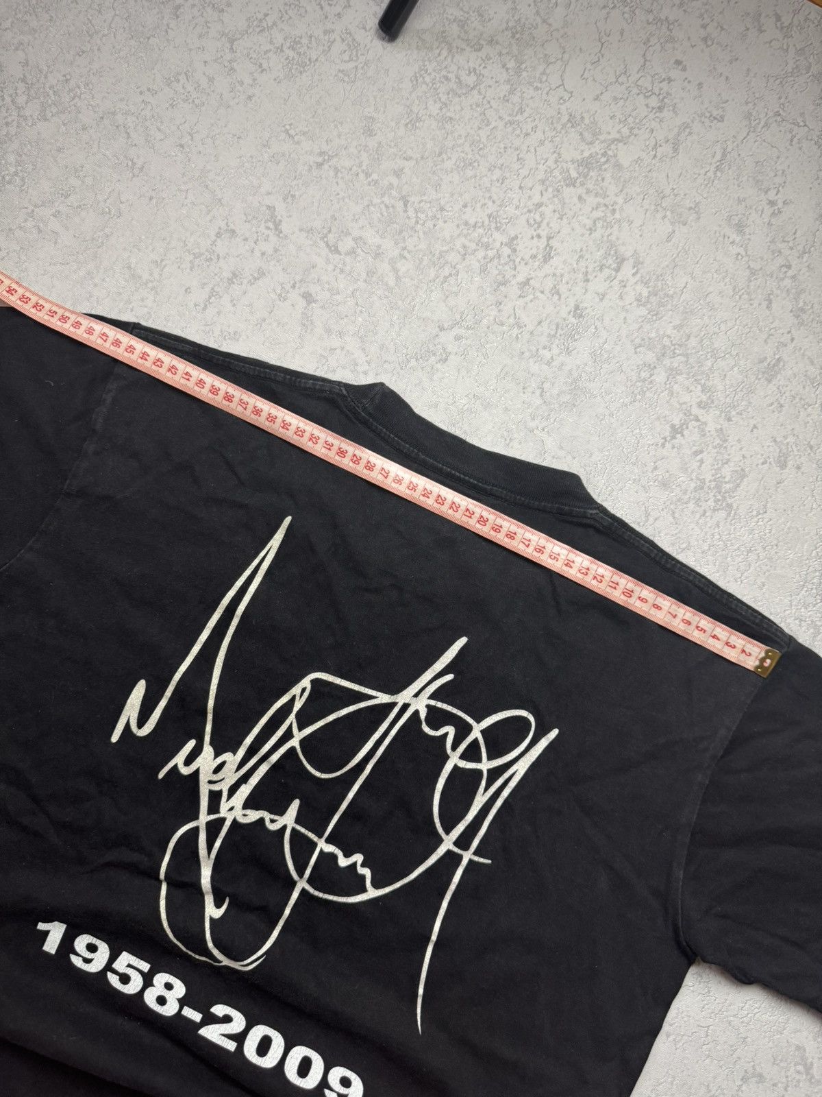 Band Tees Michael Jackson 1958-2009 King Of Pop Tee Size US M / EU 48-50 / 2 - 8 Thumbnail