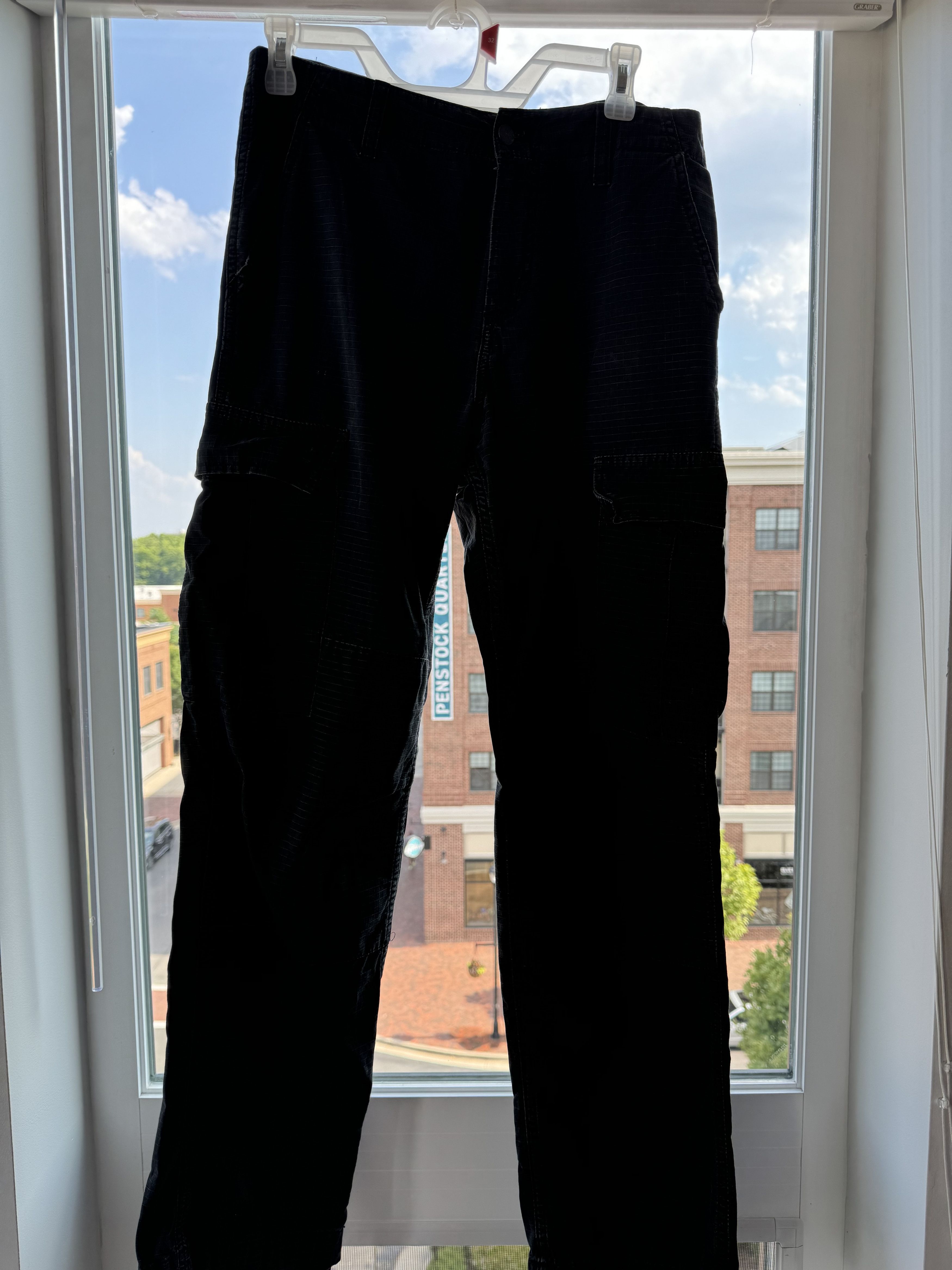 Carhartt Wip Carhartt Wip Cargo Pants Size US 31 - 1 Thumbnail