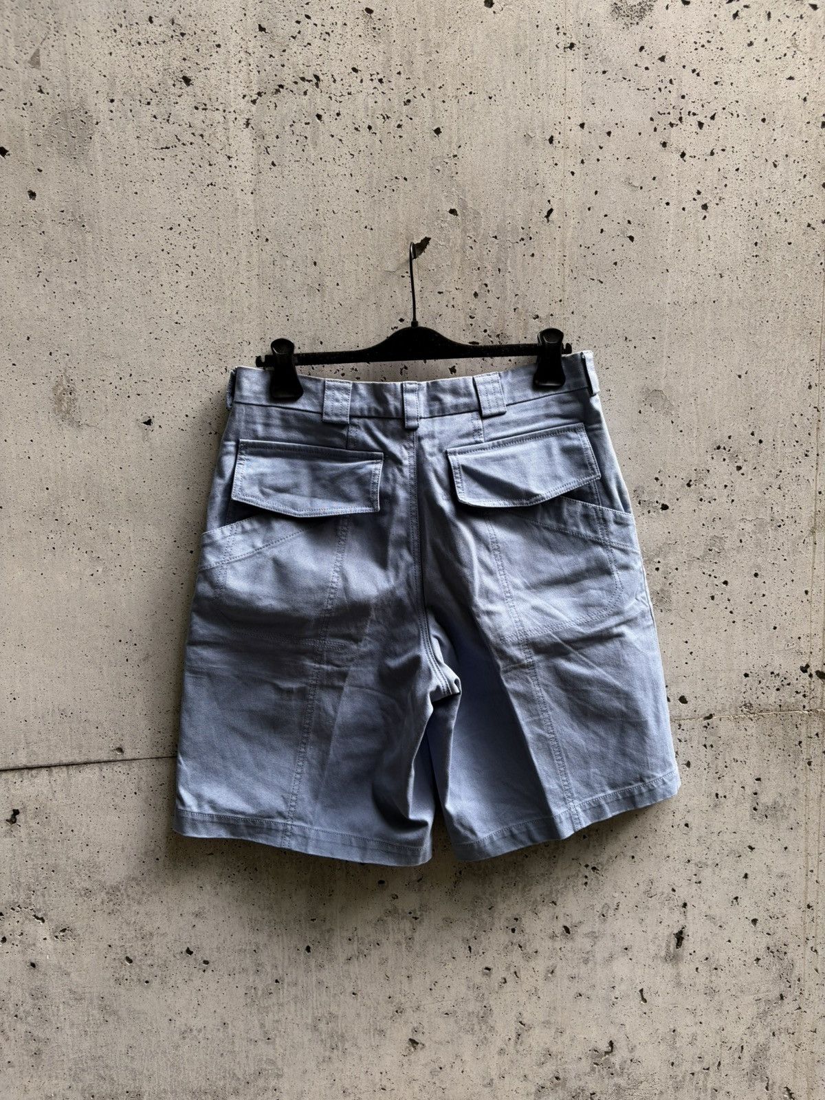Jacquemus Jacquemus Le Coup De Soleil Men Shorts Size 50 (L) Size US 34 / EU 50 - 2 Thumbnail
