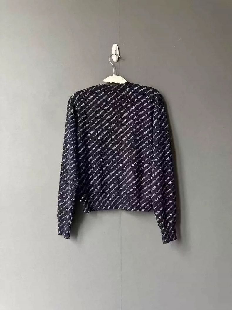 Balenciaga Balenciaga size 34 Bullet screen sweater Size US XS / EU 42 / 0 - 2 Thumbnail