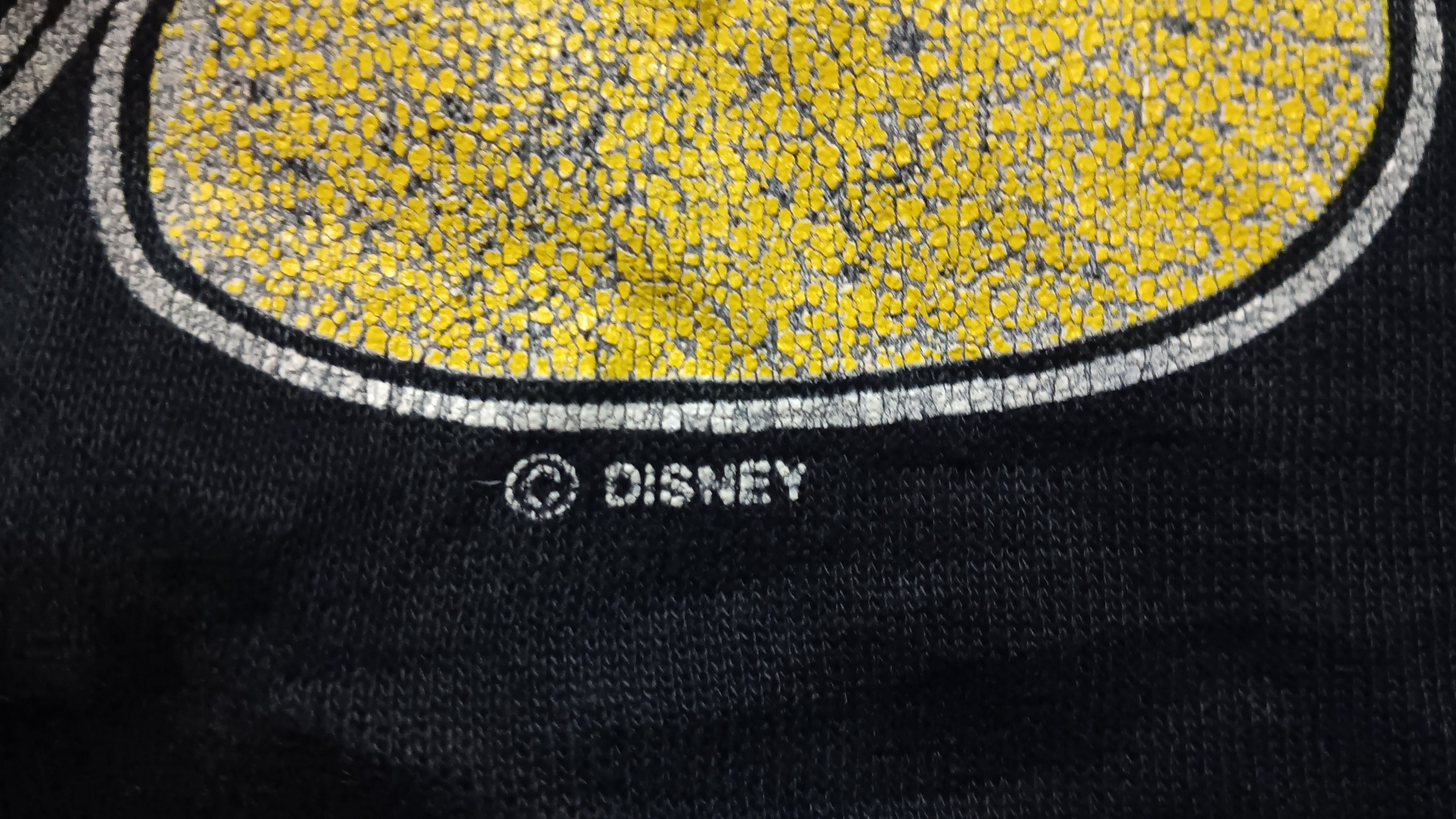 Velva Sheen Vintage | California Mickey Disney | Knitwear Size US L / EU 52-54 / 3 - 6 Thumbnail