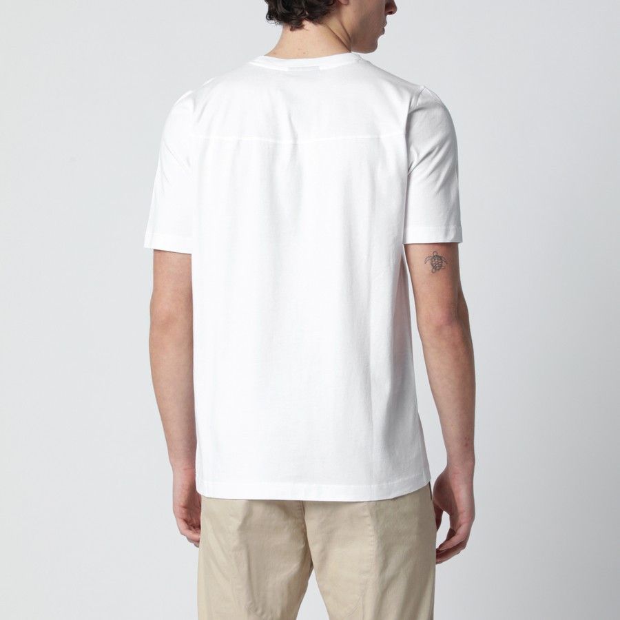 Dsquared2 o1d2blof0226 Logo T-Shirt in White Size US XL / EU 56 / 4 - 3 Thumbnail