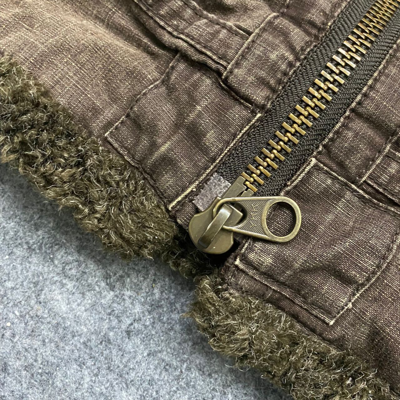 Johnbull 💥Best Offer💥Vintage Johnbull Sherpa Jacket Size US L / EU 52-54 / 3 - 10 Thumbnail