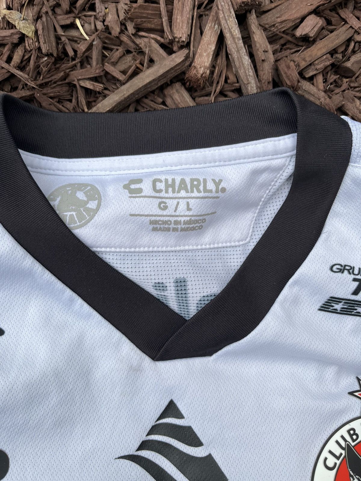 Nike Tijuana Jersey Size US L / EU 52-54 / 3 - 2 Thumbnail
