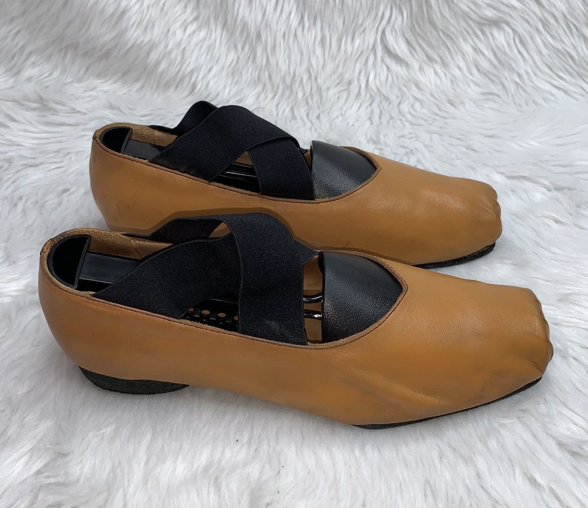 Uma Wang Uma Wang Ballerina Ballet Flats Size US 6 / IT 36 - 4 Thumbnail