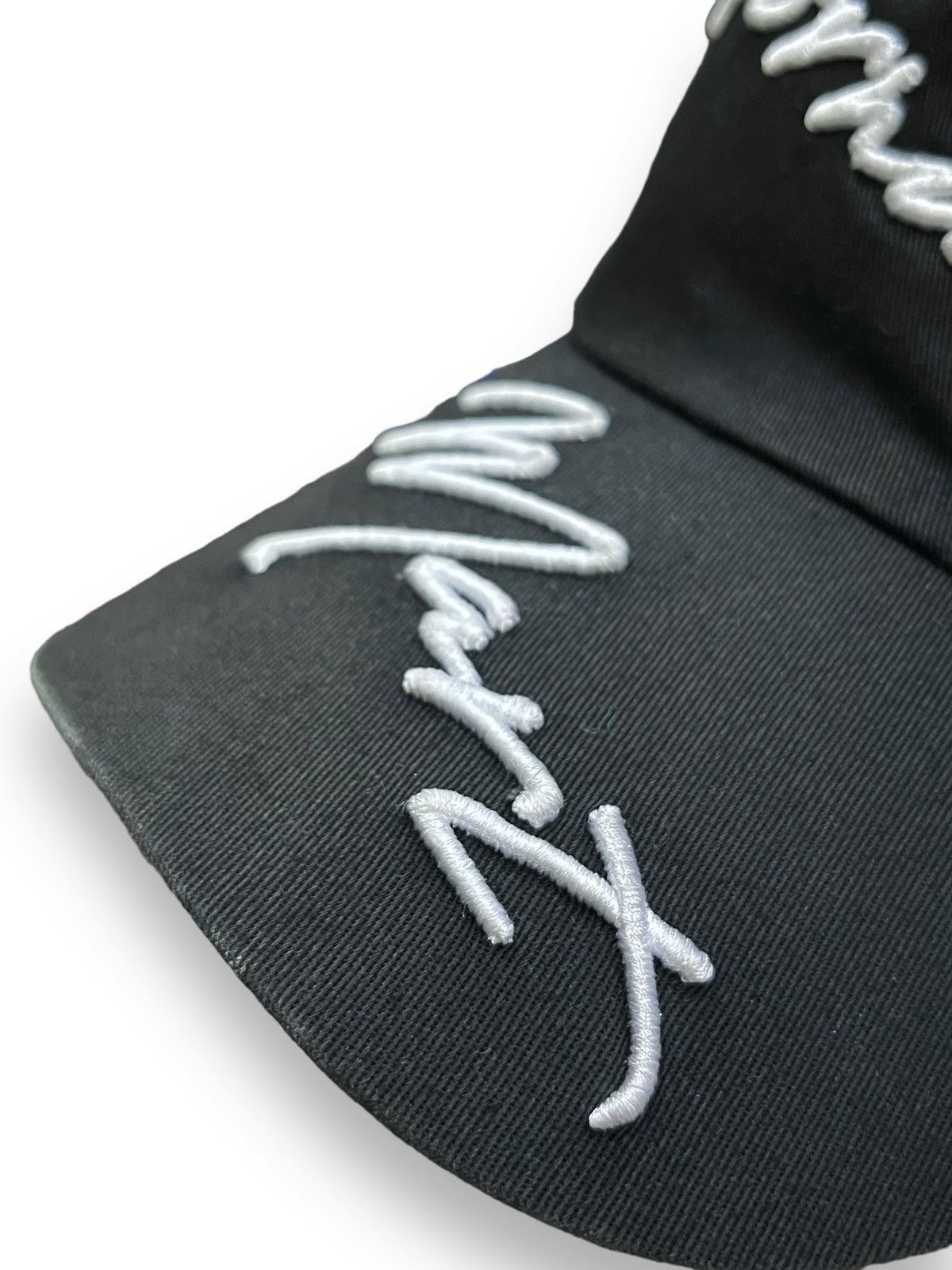 Tornado Mart 🔥90’s TORNADO MART Bold Embroidery Spell Out Dad Hat Size ONE SIZE - 7 Thumbnail